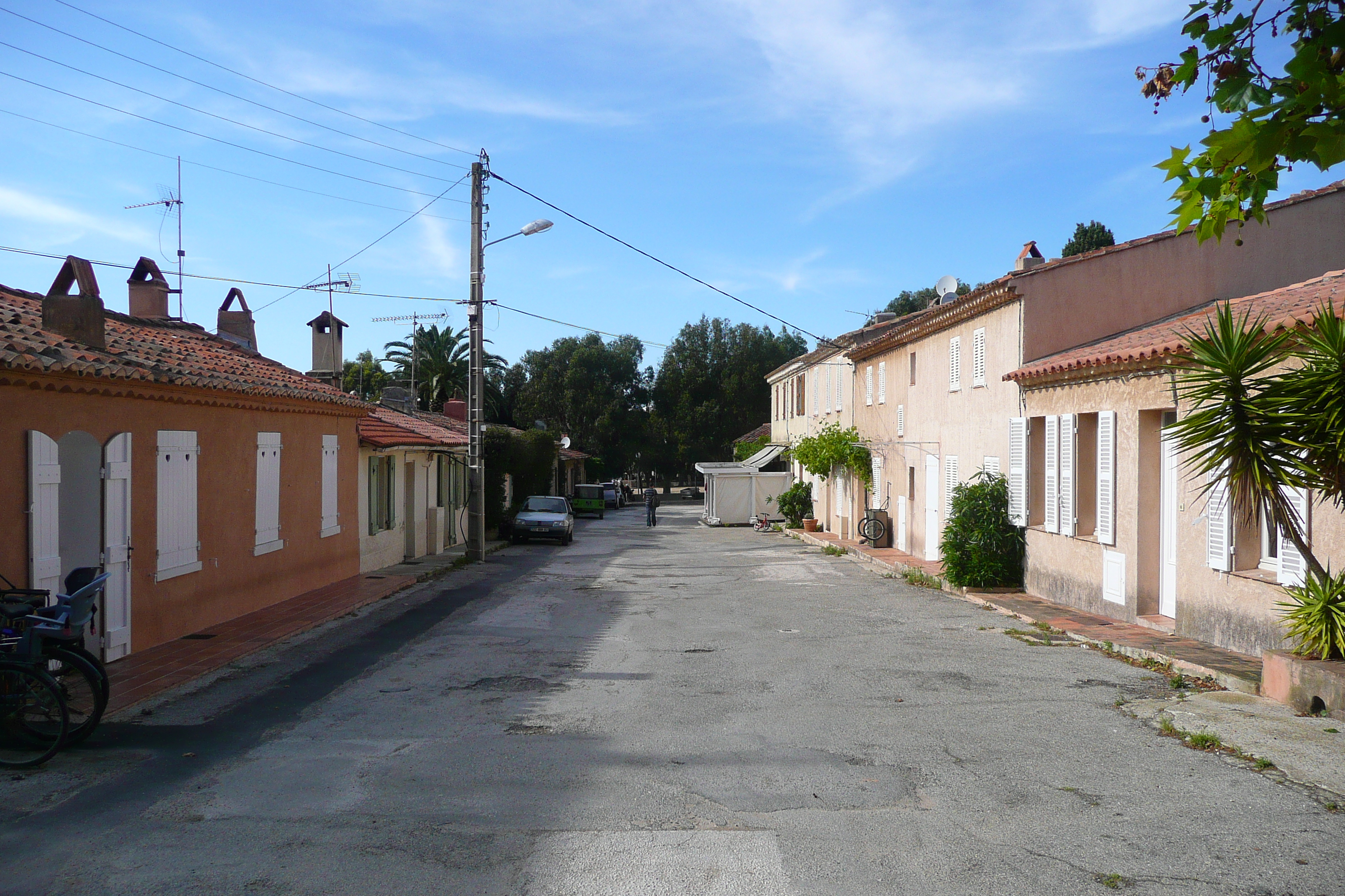 照片 法国(France) 波克罗勒岛(Porquerolles Island) 波克罗勒(Porquerolles) 2008-05 26