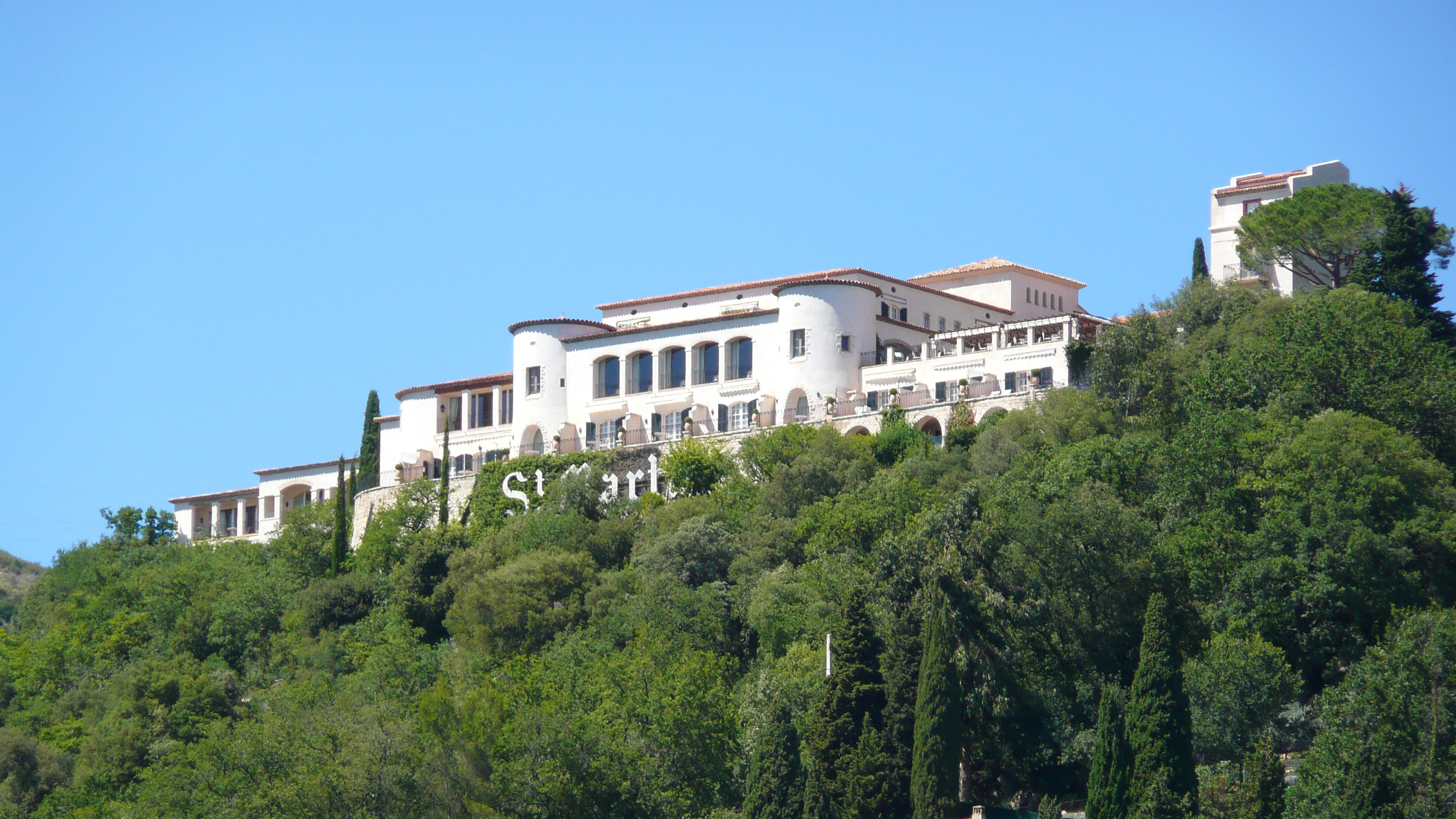 照片 法国(France) 旺斯(Vence) 旺斯西区(Vence West) 2007-07 56