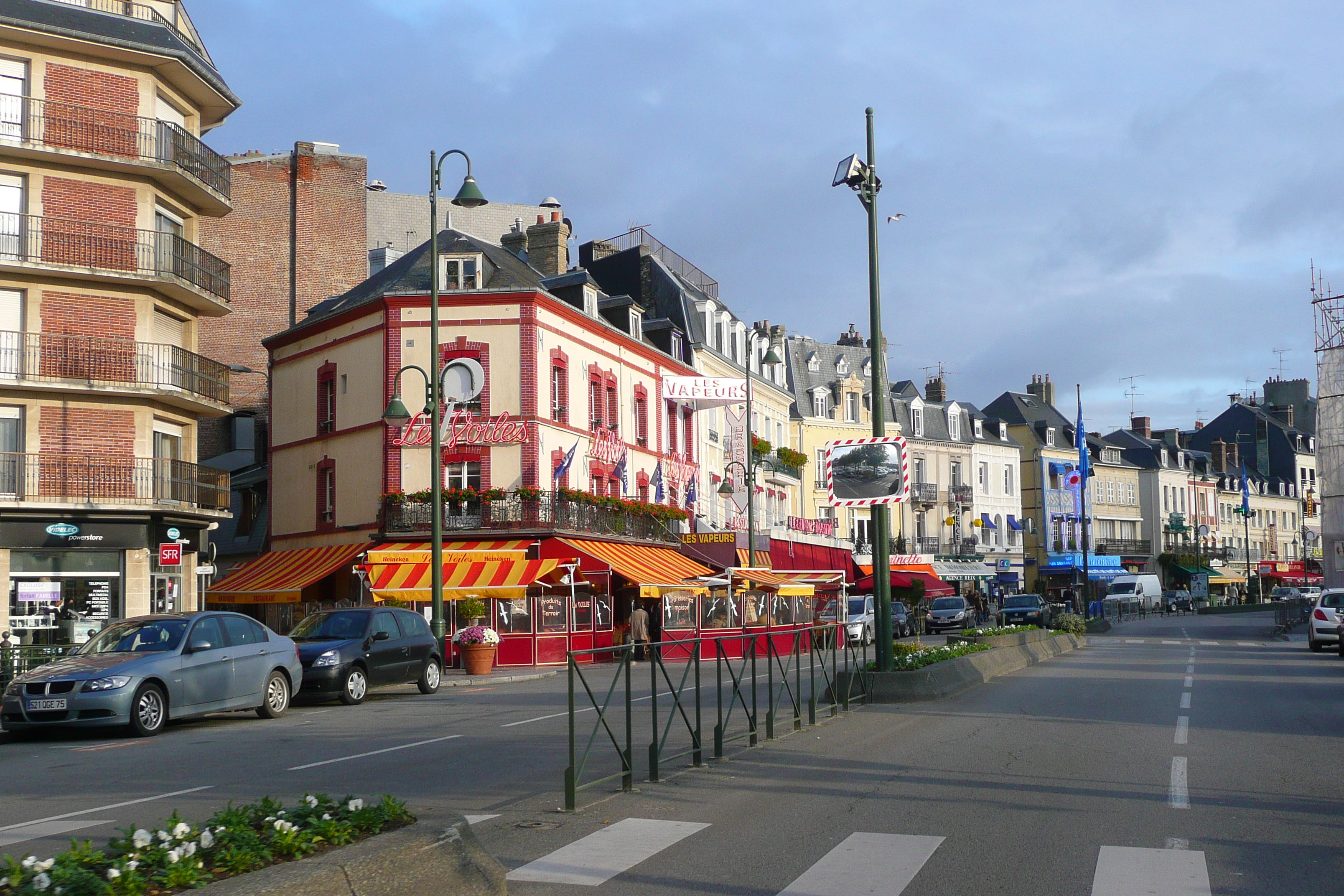 照片 法国(France) 特鲁维尔(Trouville) 2008-10 46