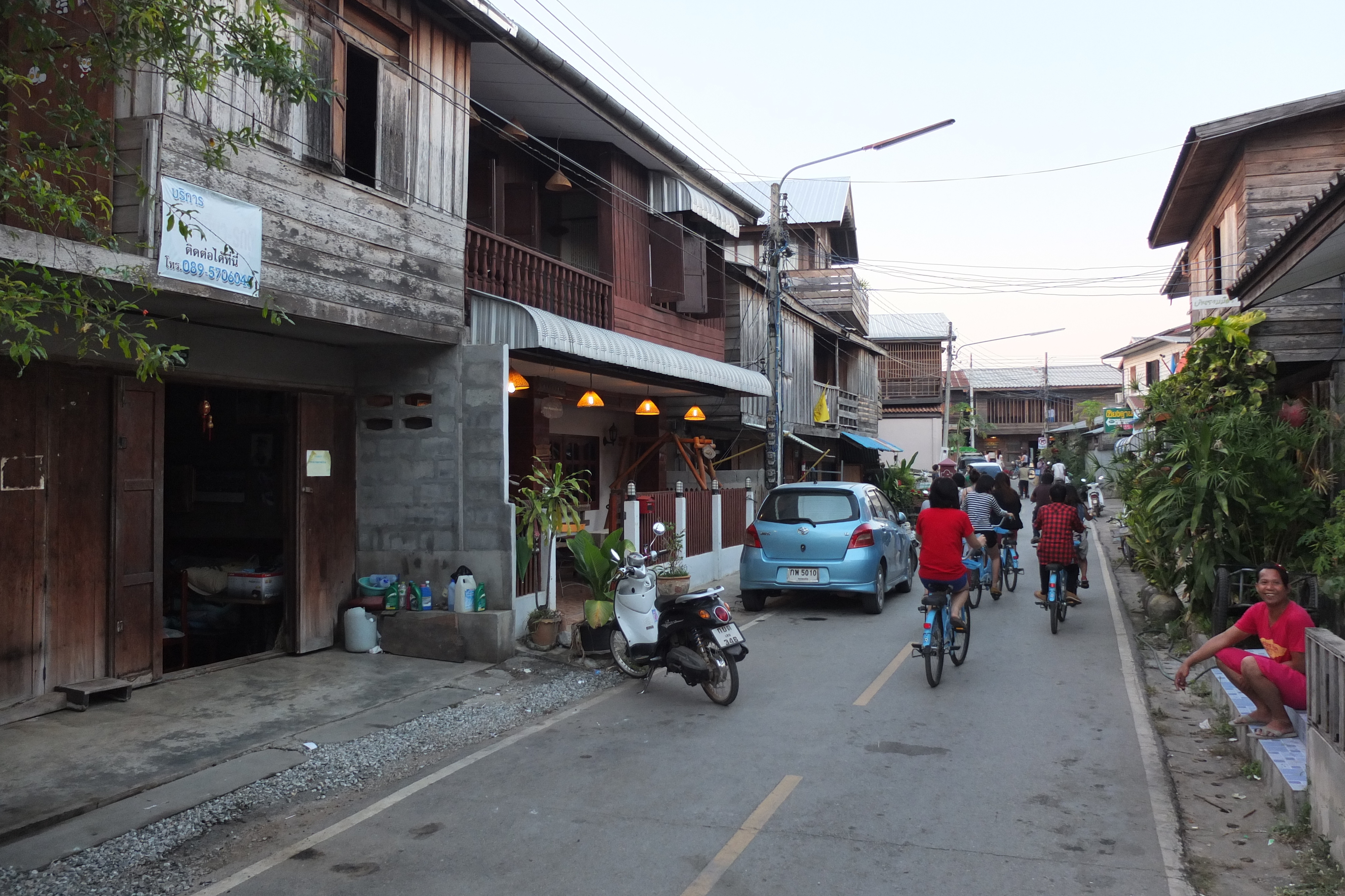 照片 泰国(Thailand) 清康(Chiang Khan) 2012-12 30