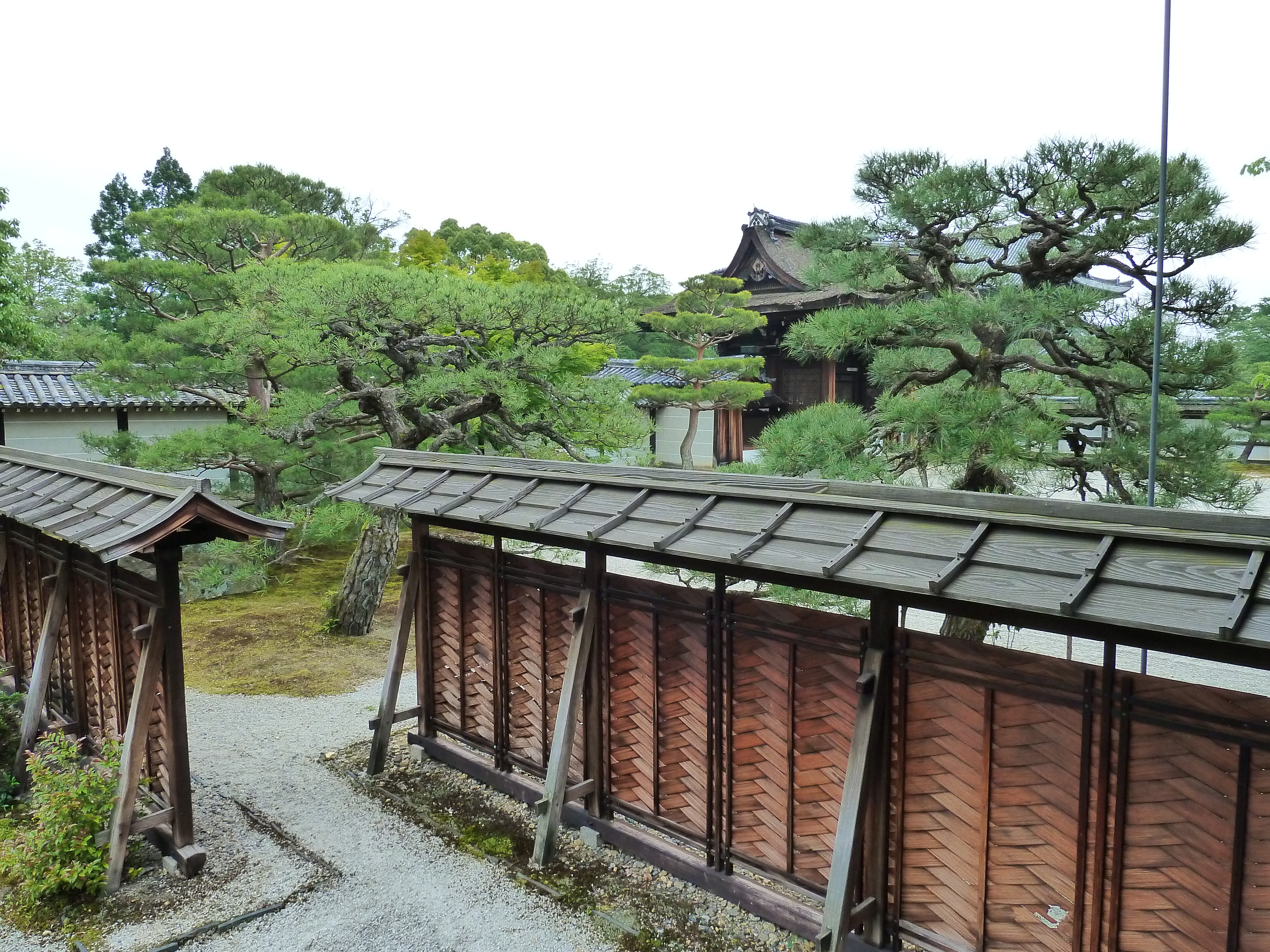 照片 日本(Japan) 京都(Kyoto) 仁和寺御殿(Ninna ji imperial Residence) 2010-06 43