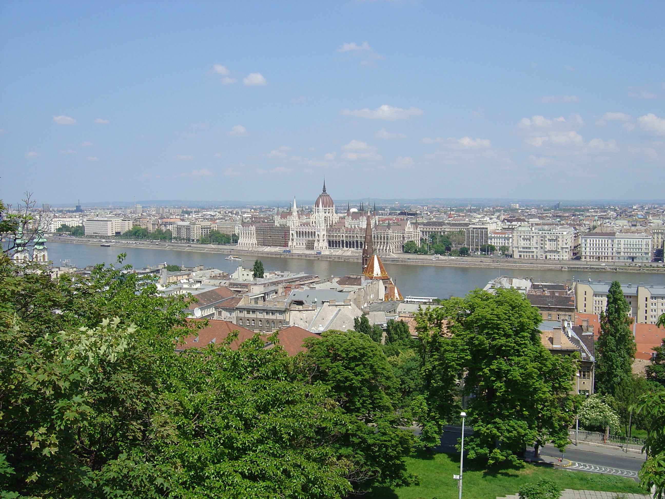 照片 匈牙利(Hungary) 布达佩斯(Budapest) 2004-05 82