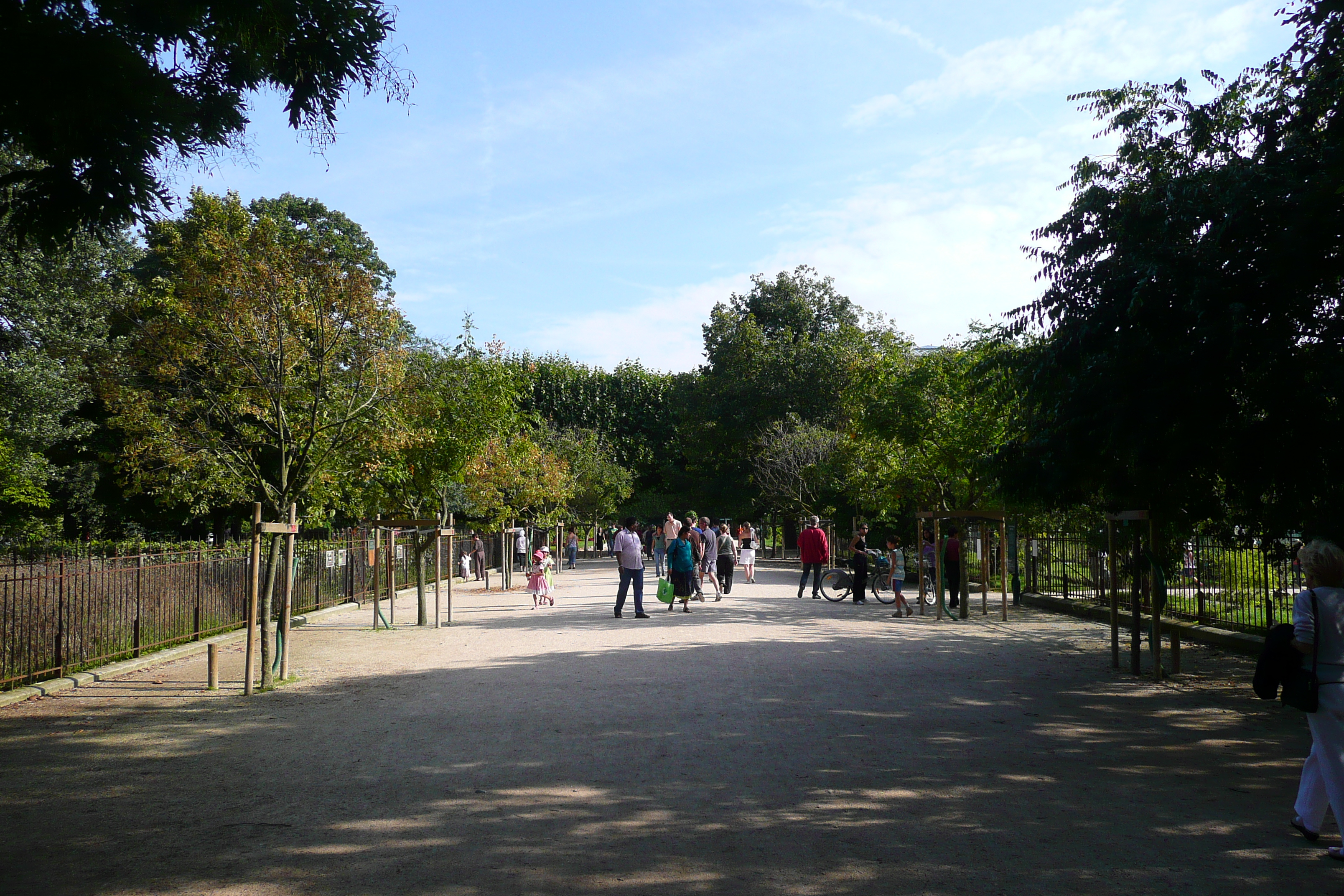 照片 法国(France) 巴黎(Paris) 巴黎植物园(Jardin des Plantes) 2007-08 62
