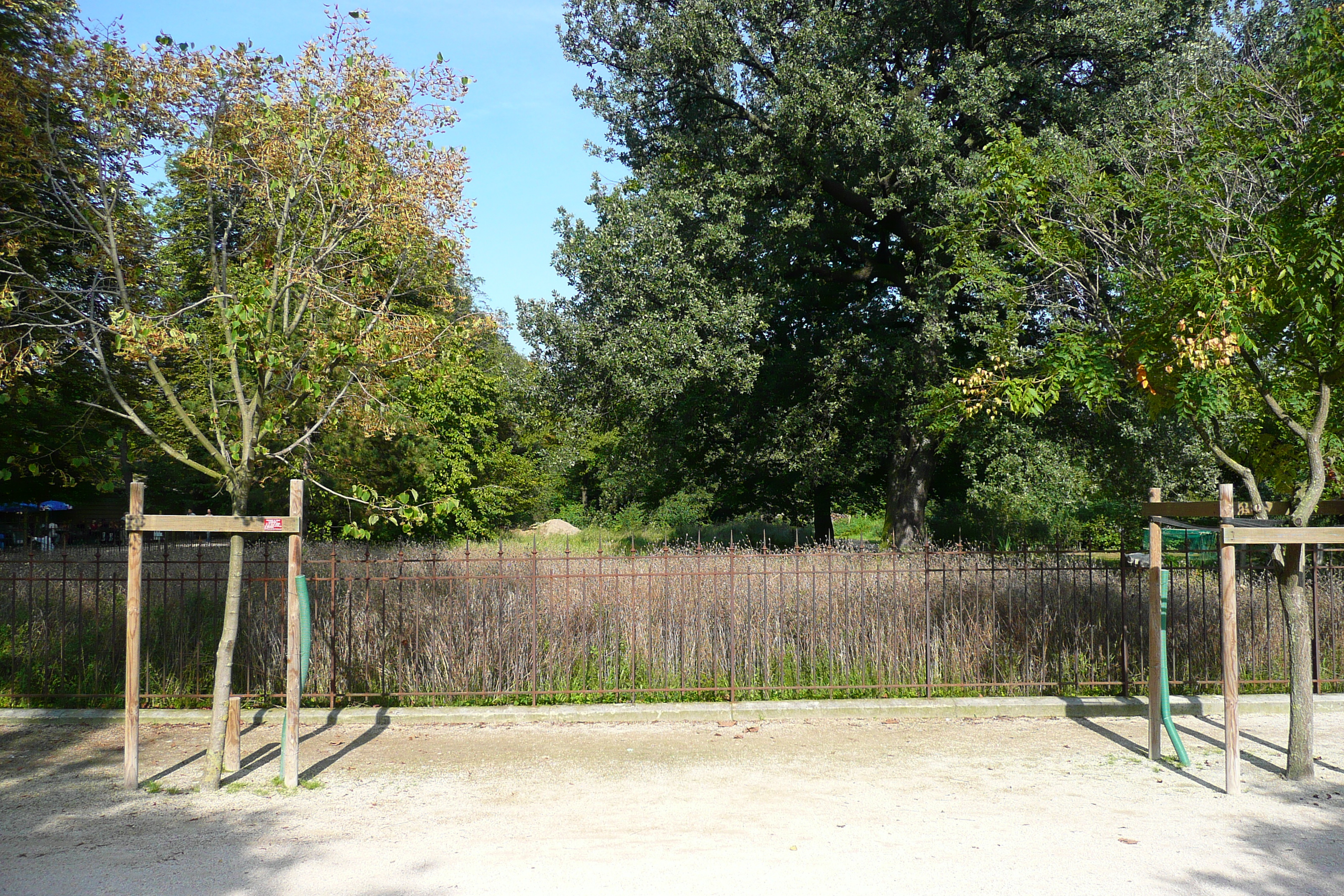 照片 法国(France) 巴黎(Paris) 巴黎植物园(Jardin des Plantes) 2007-08 65