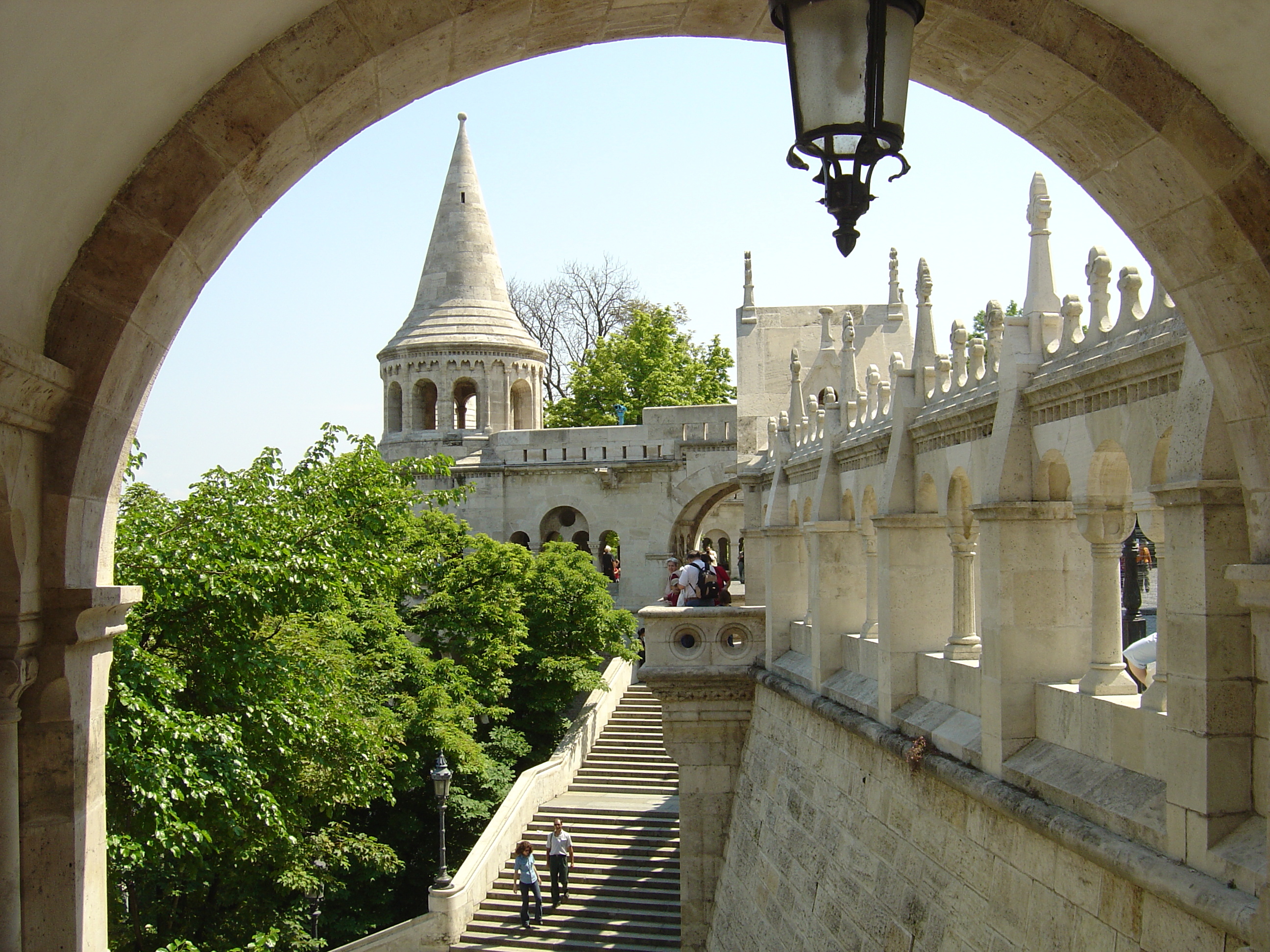 照片 匈牙利(Hungary) 布达佩斯(Budapest) 2004-05 1