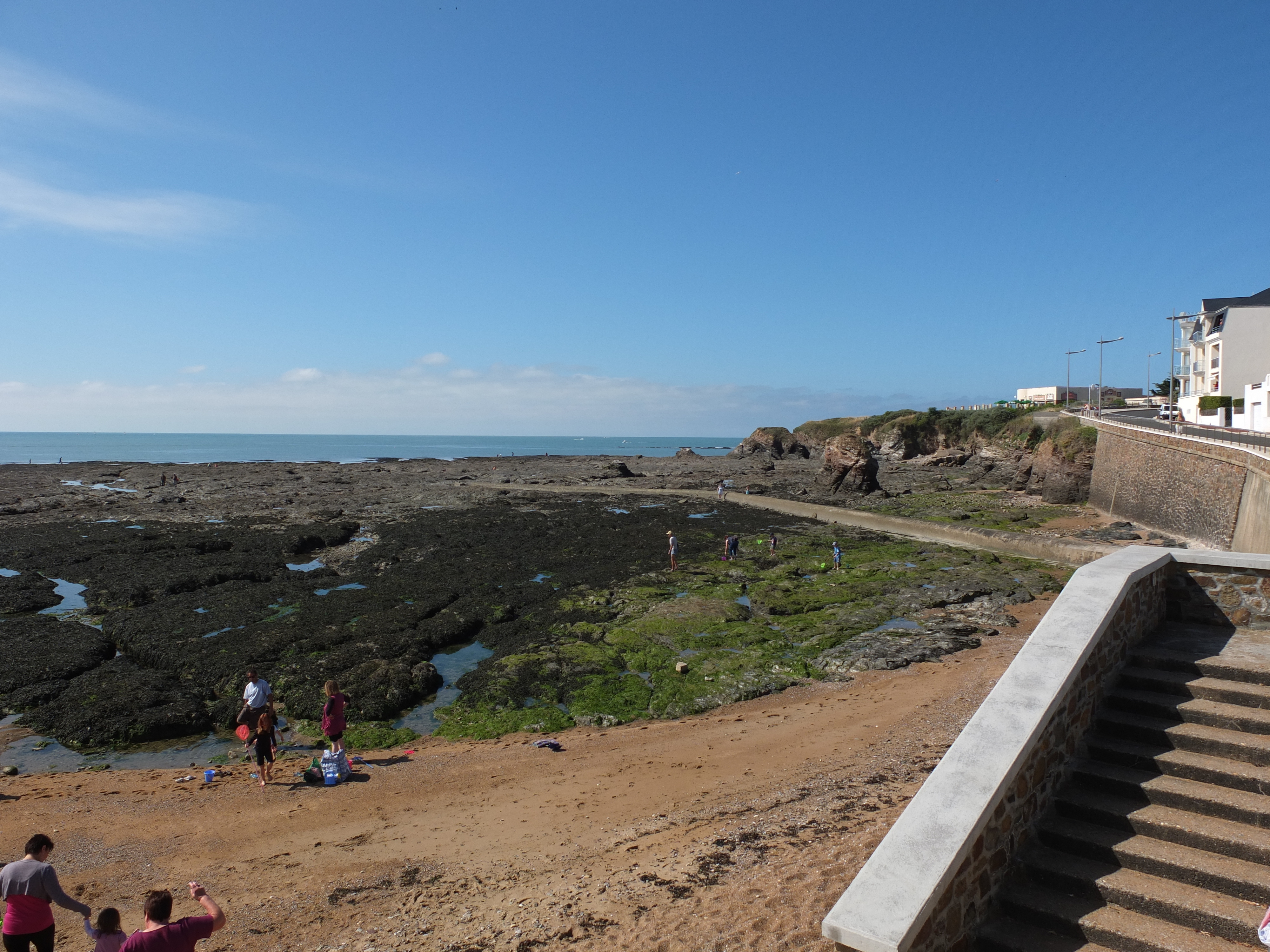 照片 法国(France) 圣吉勒-克鲁瓦德维(Saint Gilles Croix de Vie) 2012-07 3