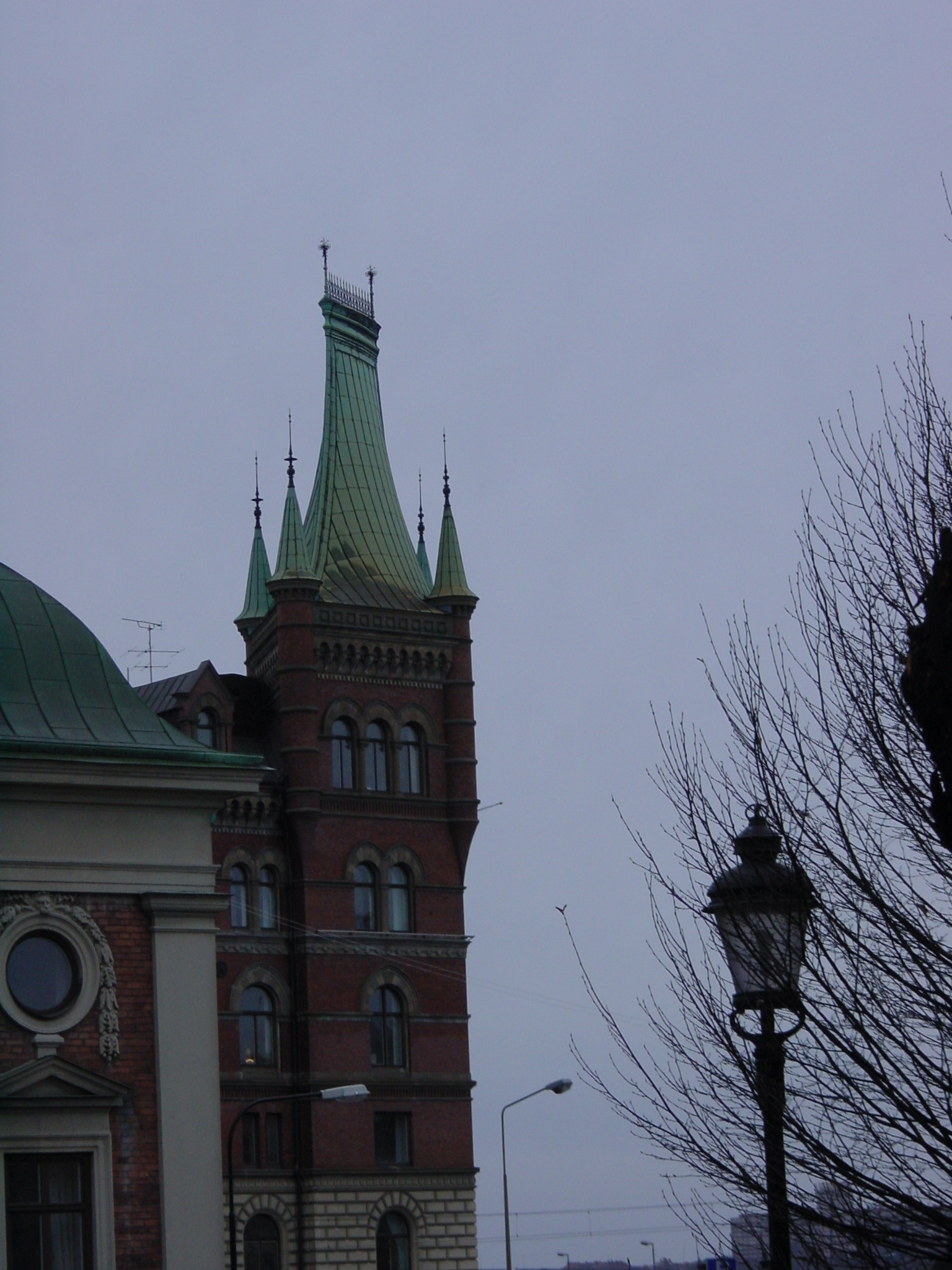 照片 瑞典(Sweden) 斯德哥尔摩(Stockholm) 2003-01 47