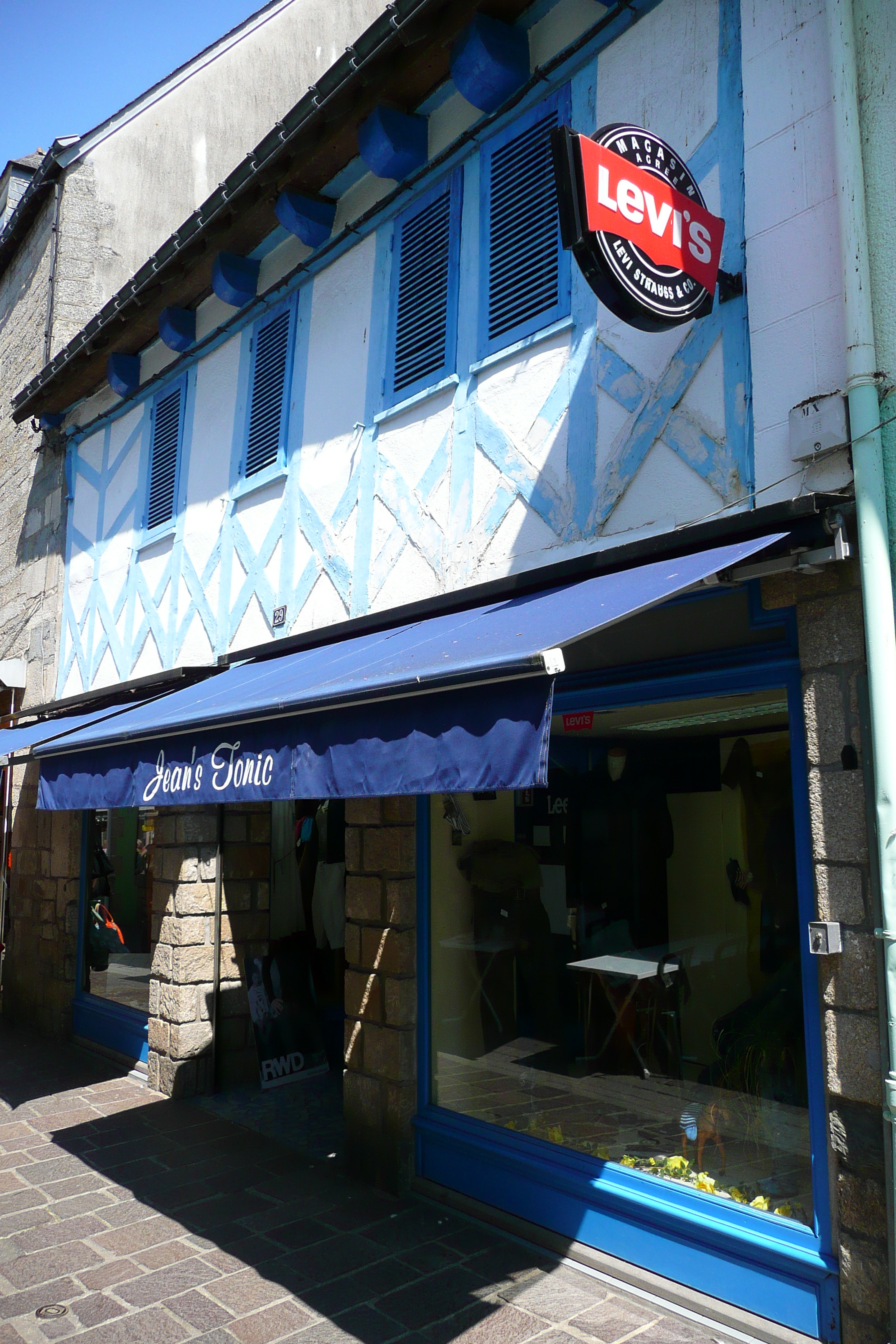 照片 法国(France) 蓬蒂维(Pontivy) 2007-08 55