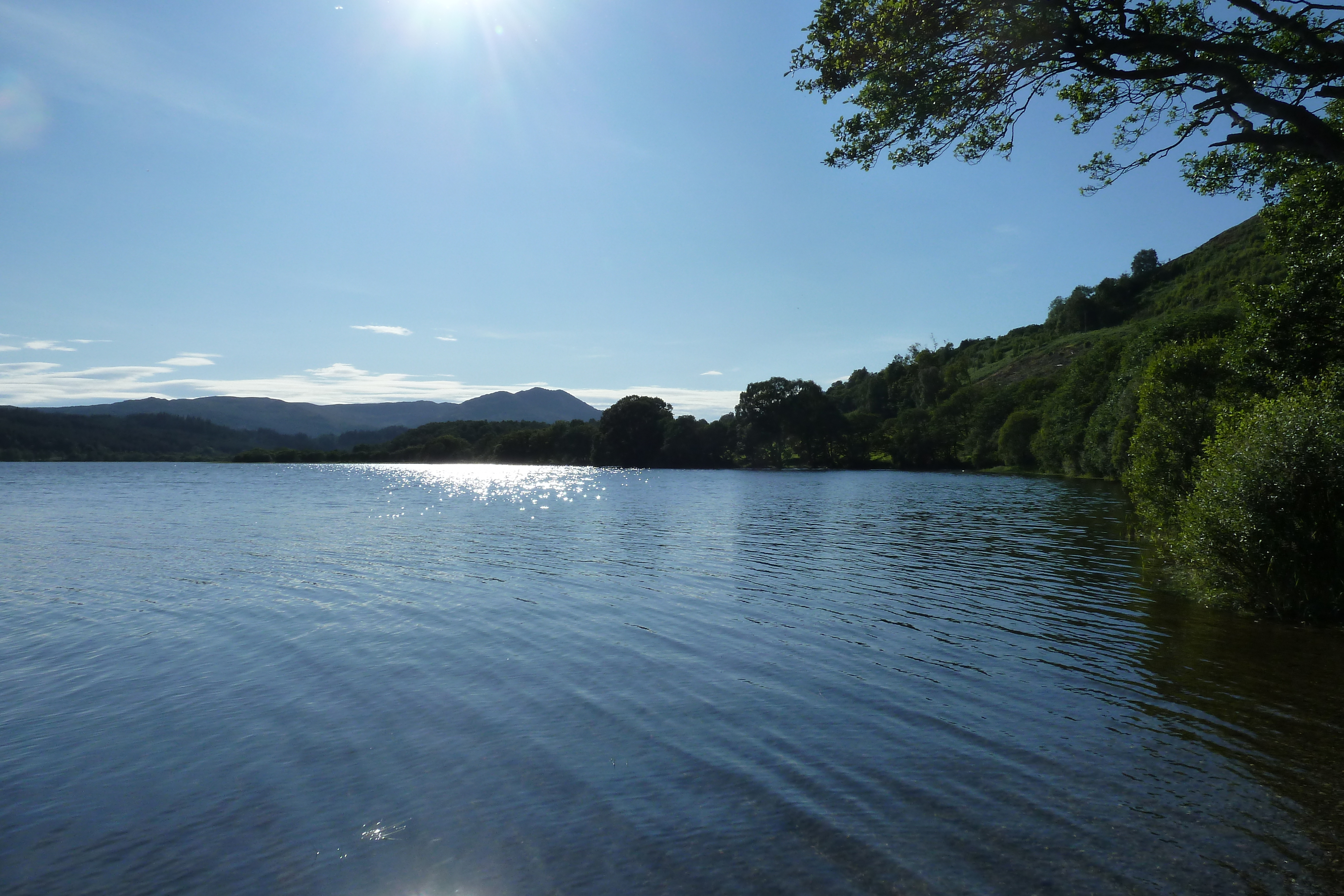 照片 英国(United Kingdom) 特罗萨克斯(The Trossachs) 2011-07 92