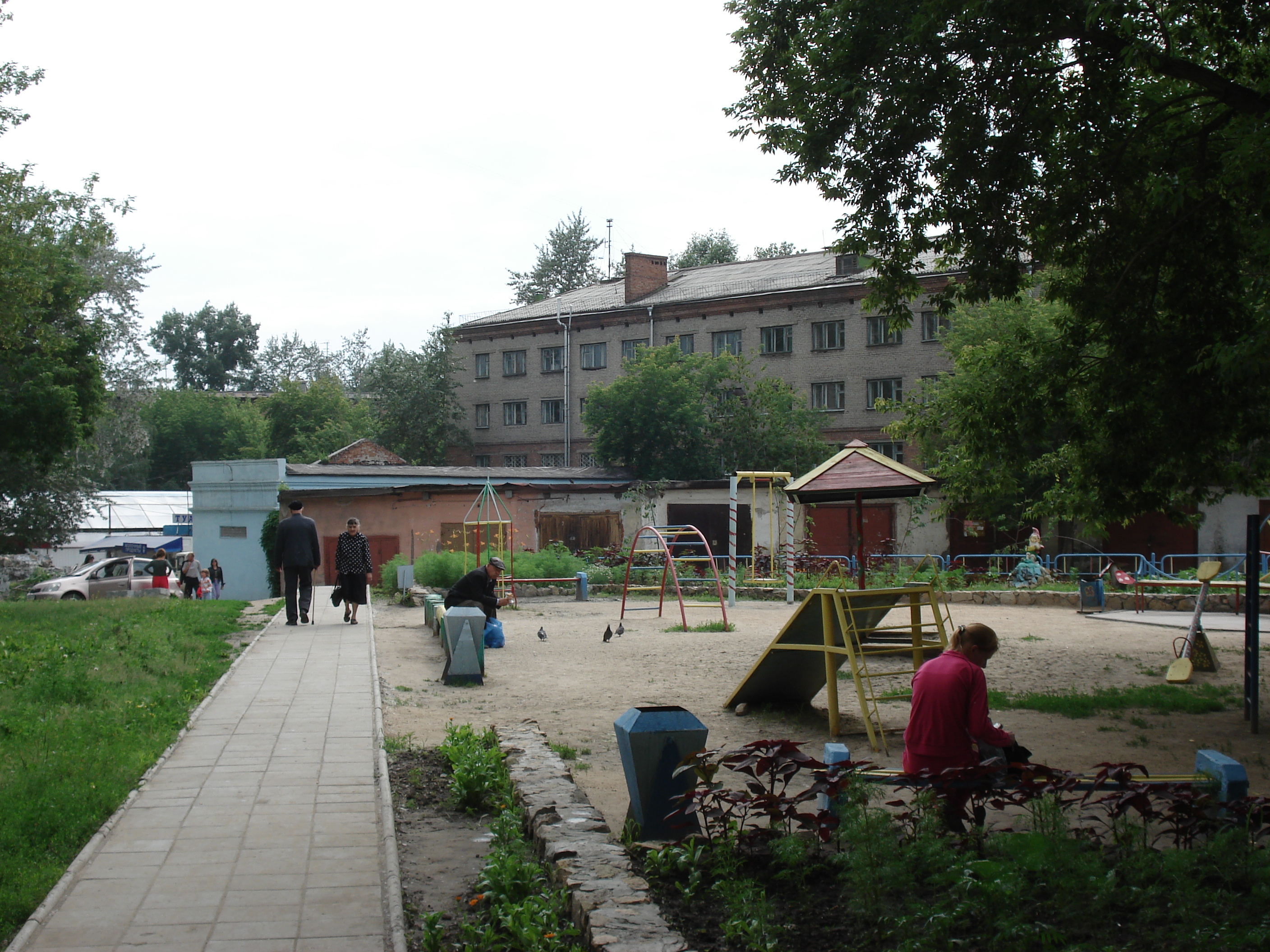 照片 俄罗斯(Russia) 新西伯利亚(Novosibirsk) 2006-07 1