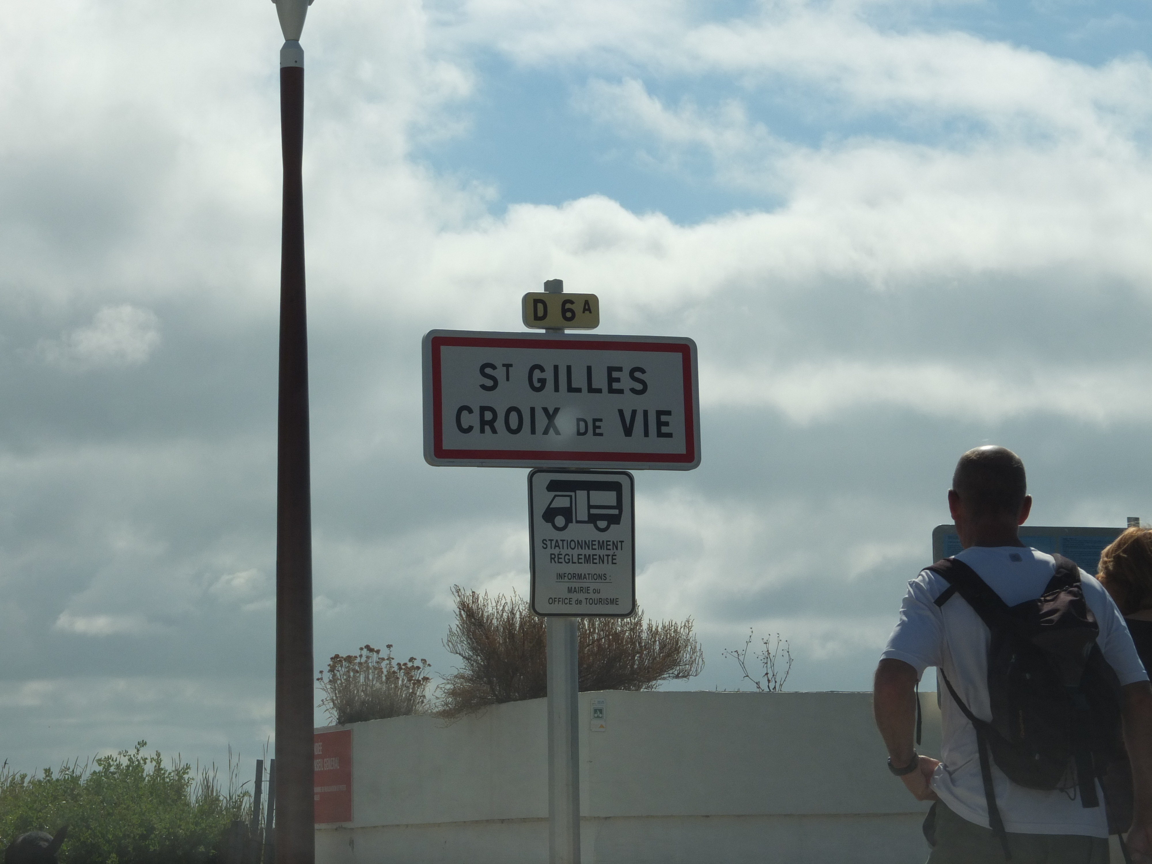 照片 法国(France) 圣吉勒-克鲁瓦德维(Saint Gilles Croix de Vie) 2012-07 27