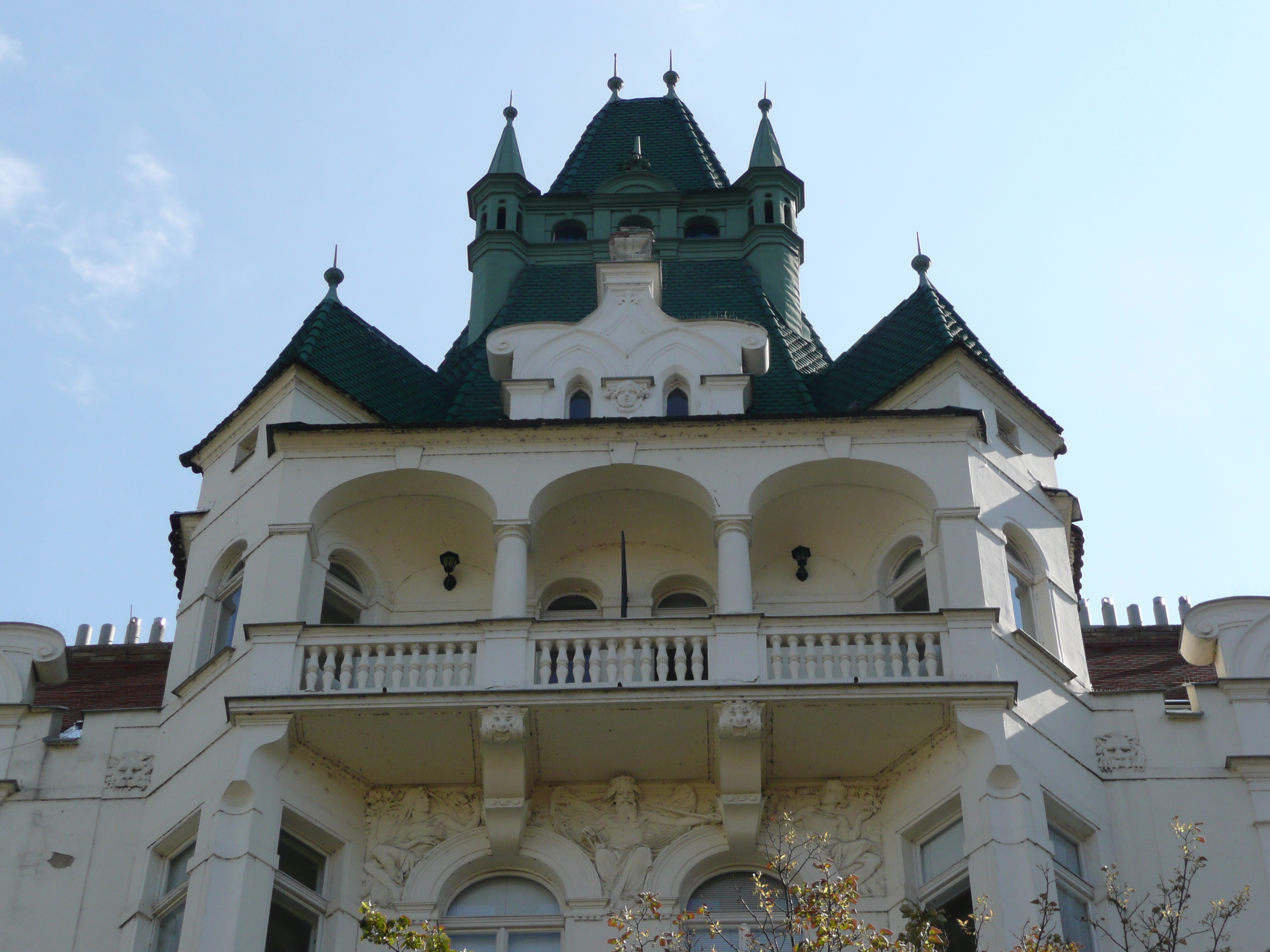 照片 捷克(Czech Republic) 布拉格(Prague) 巴黎大街(Parizska) 2007-07 65
