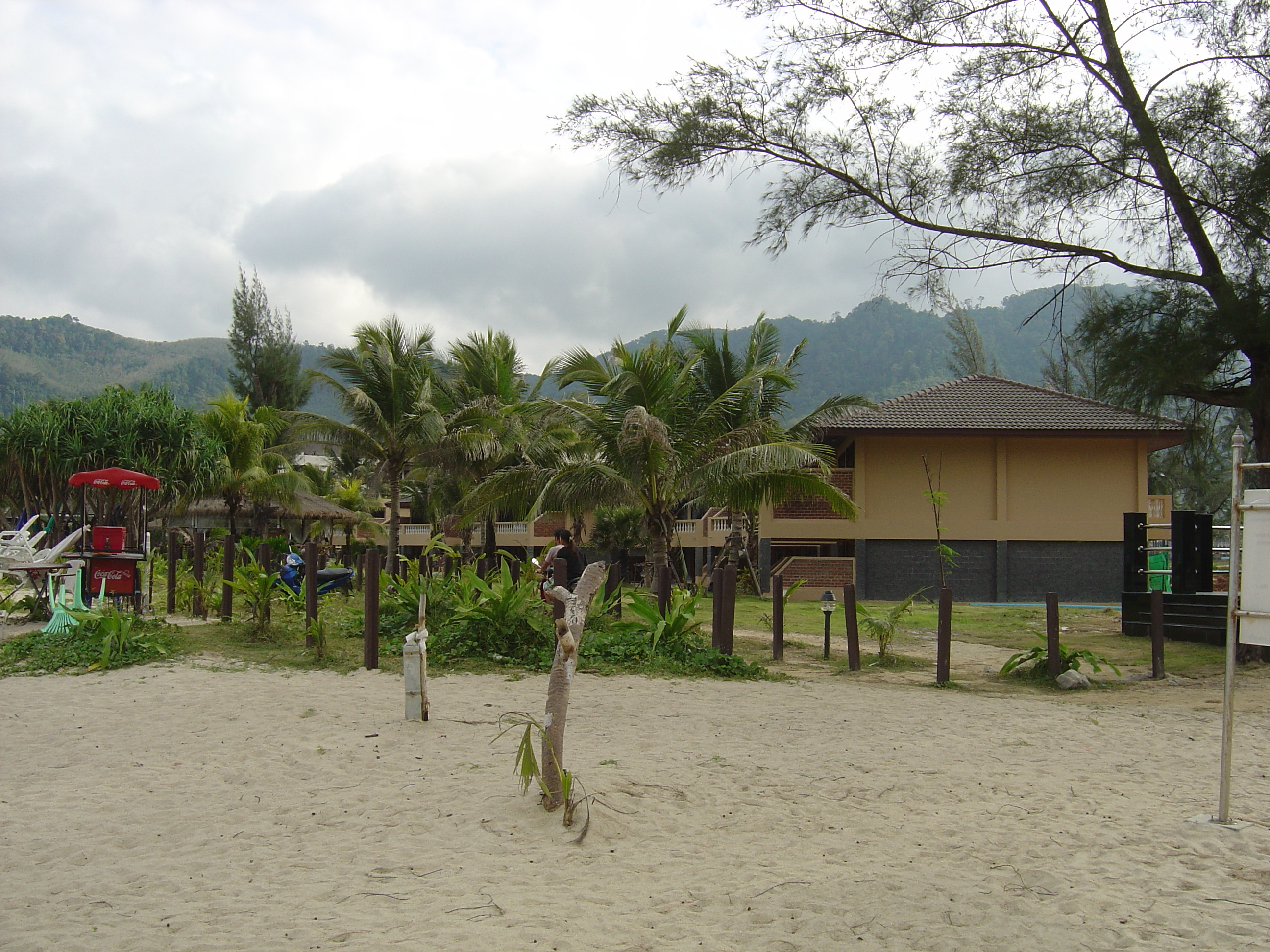 照片 泰国(Thailand) 普吉岛(Phuket) 卡马拉海滩(Kamala Beach) 2005-12 73