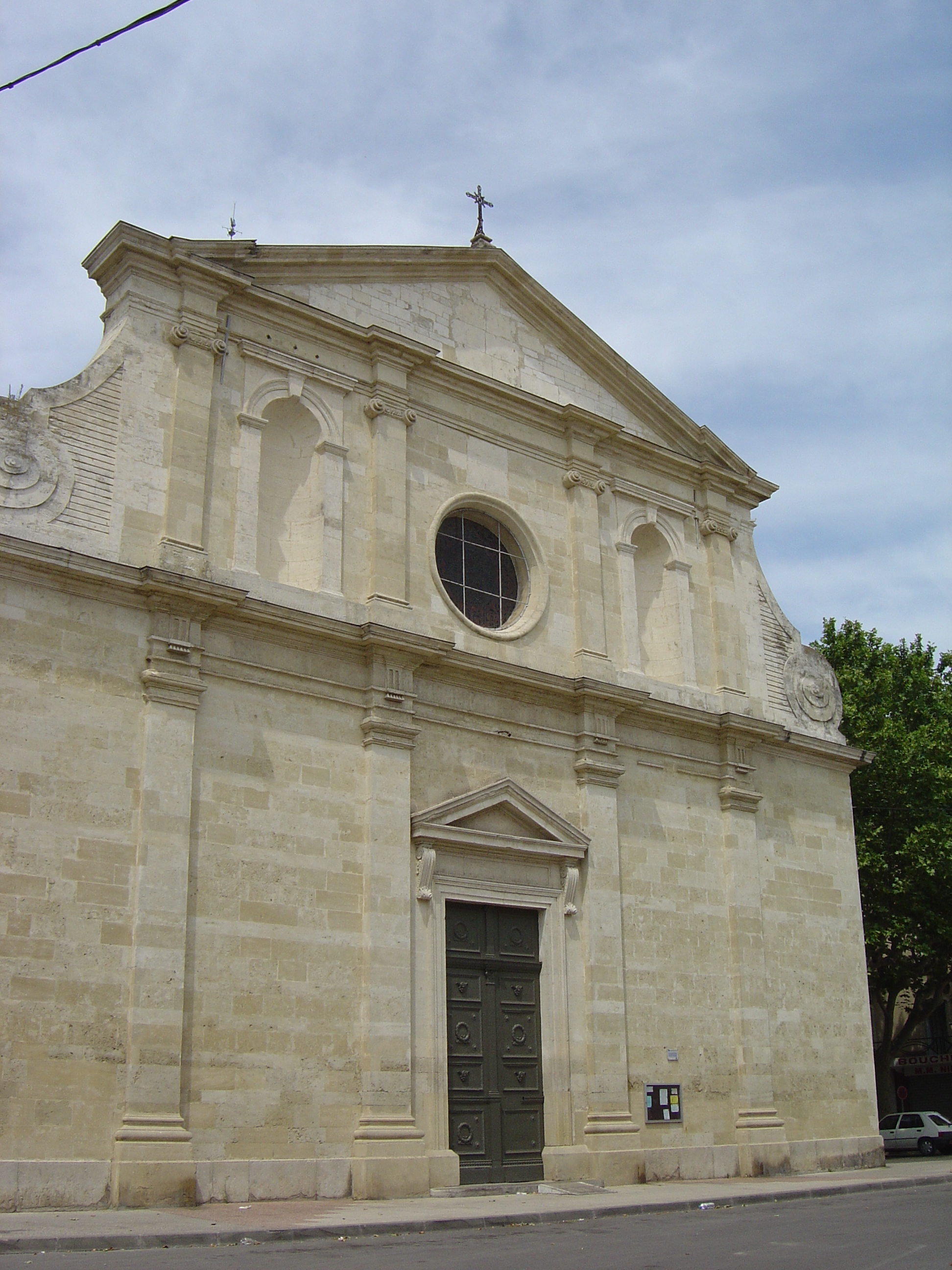 照片 法国(France) 吕内勒(Lunel) 2004-08 9