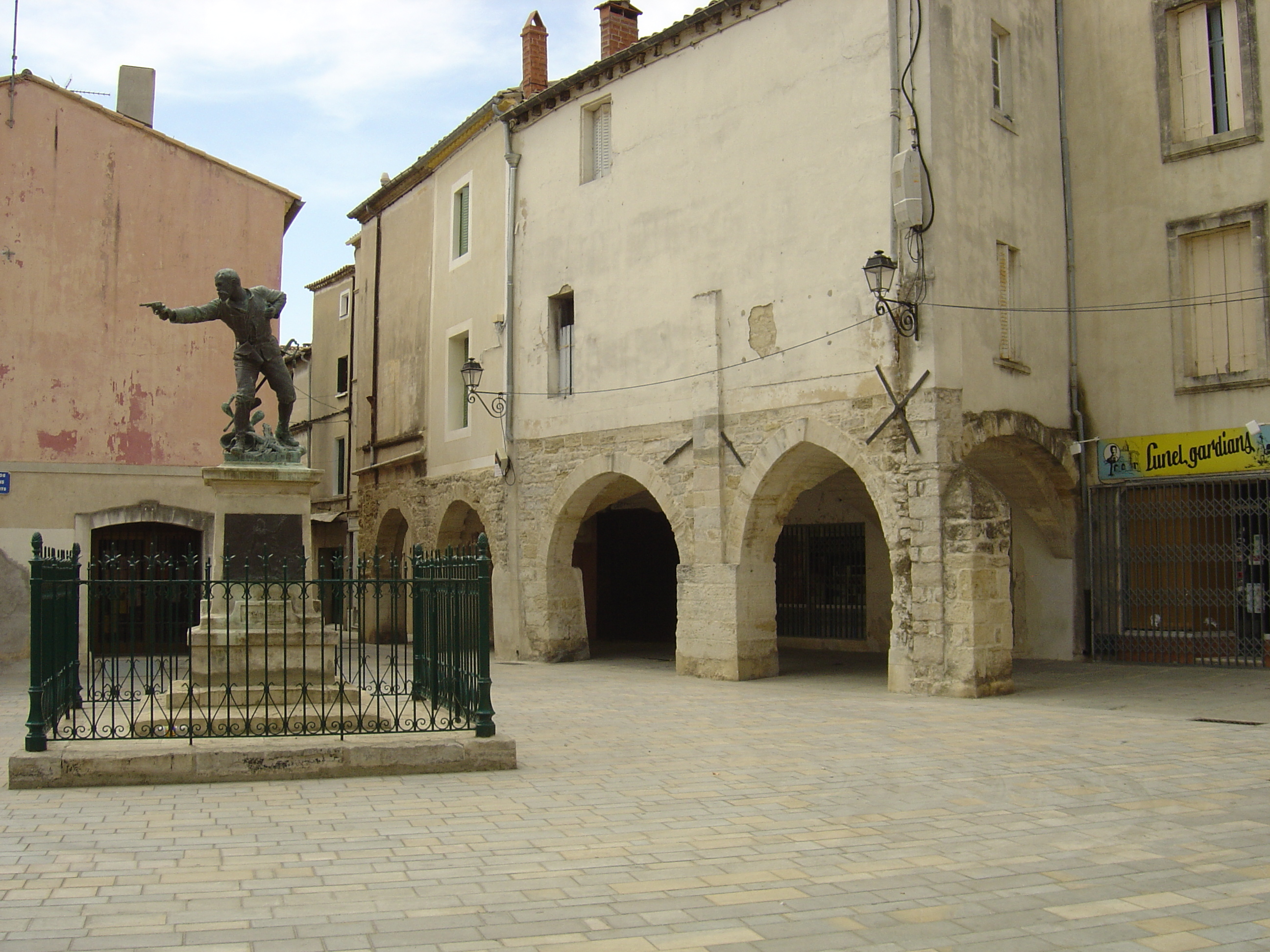 照片 法国(France) 吕内勒(Lunel) 2004-08 5