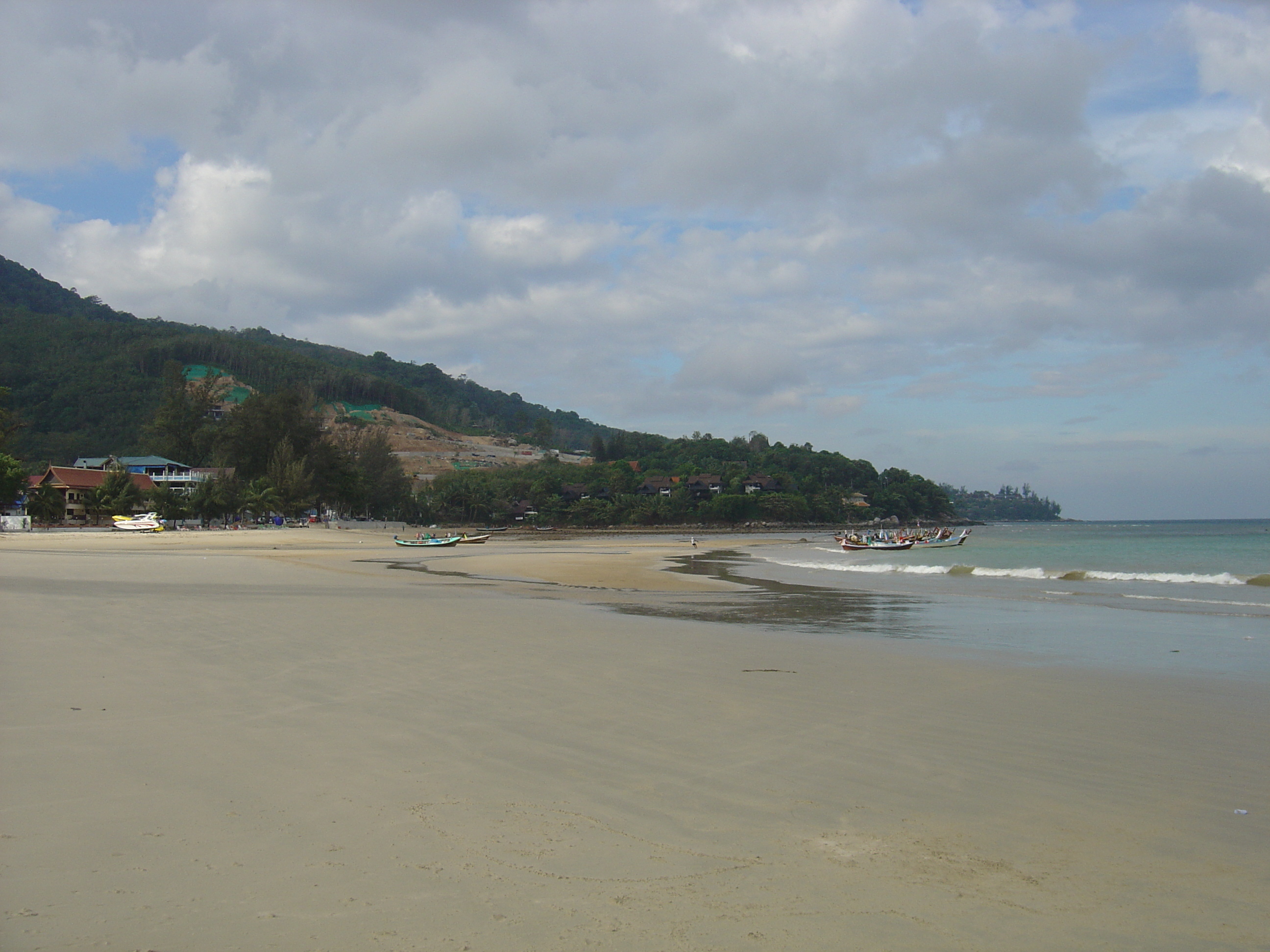 照片 泰国(Thailand) 普吉岛(Phuket) 卡马拉海滩(Kamala Beach) 2005-12 44