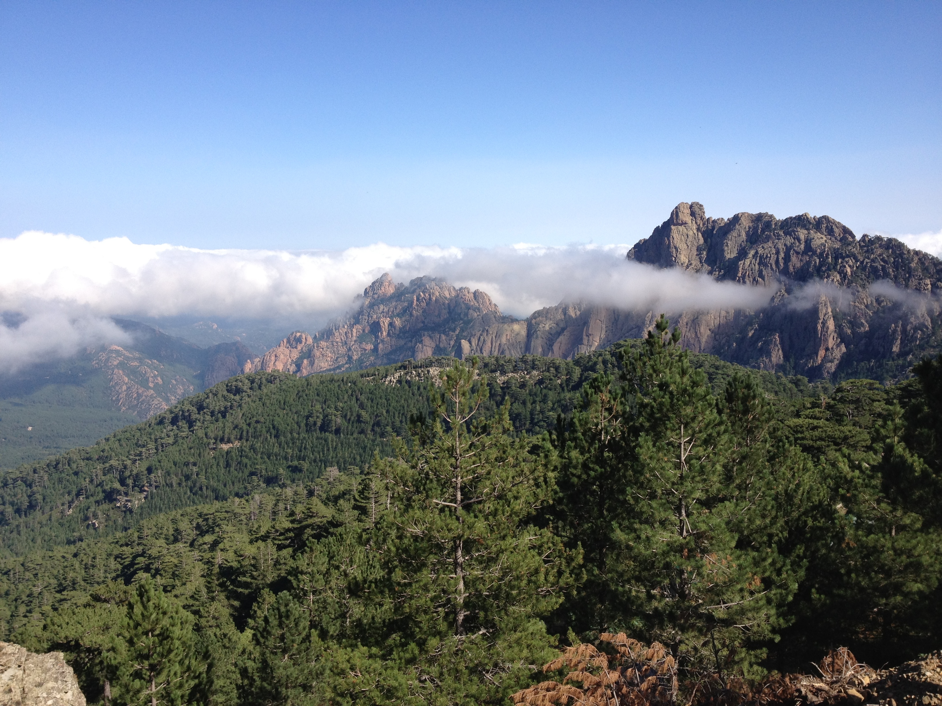 照片 法国(France) 科西嘉岛(Corsica) 巴韦拉(Bavella) 2012-09 74