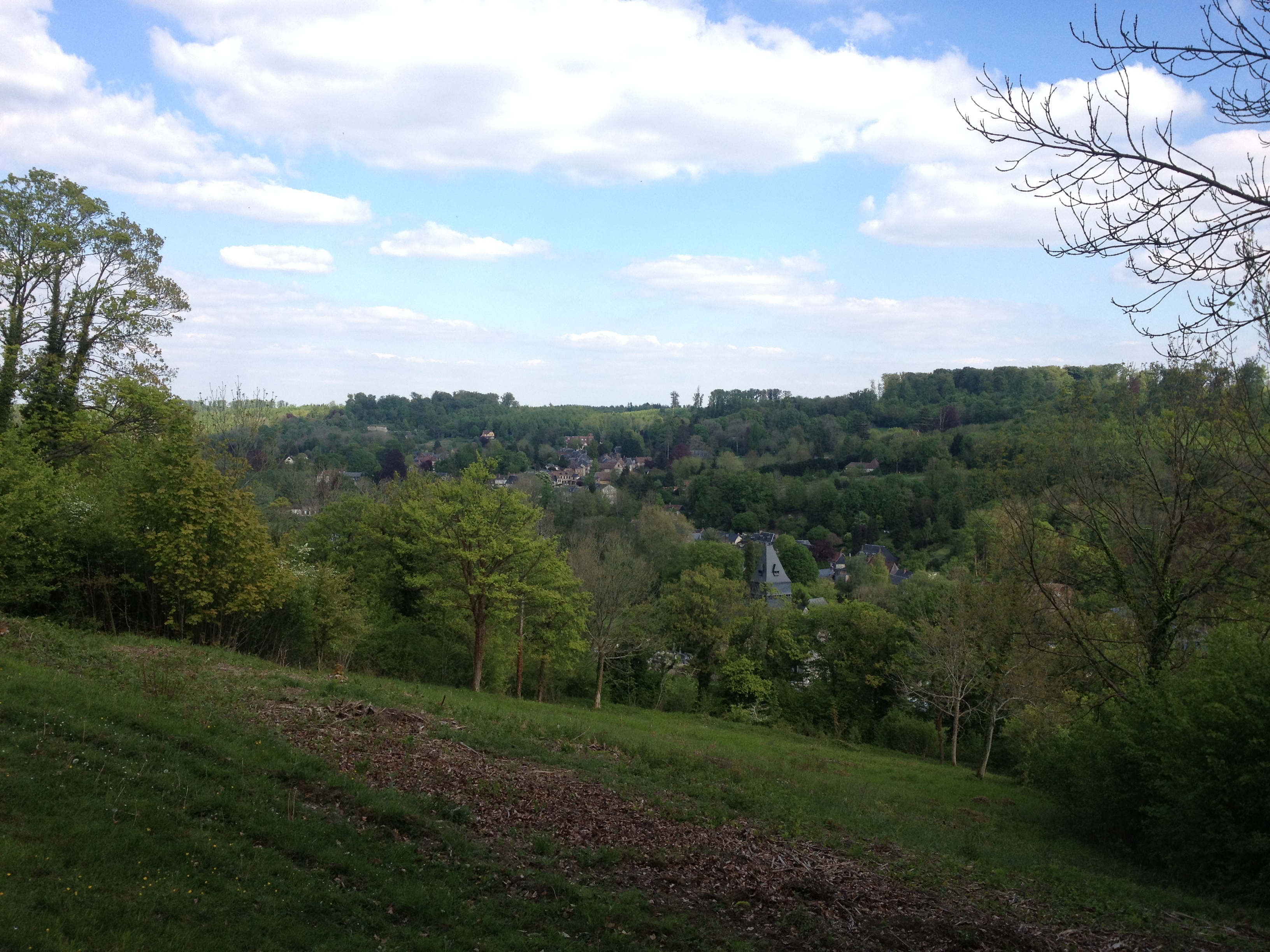 照片 法国(France) 里昂拉福雷(Lyons La Foret) 2014-05 42