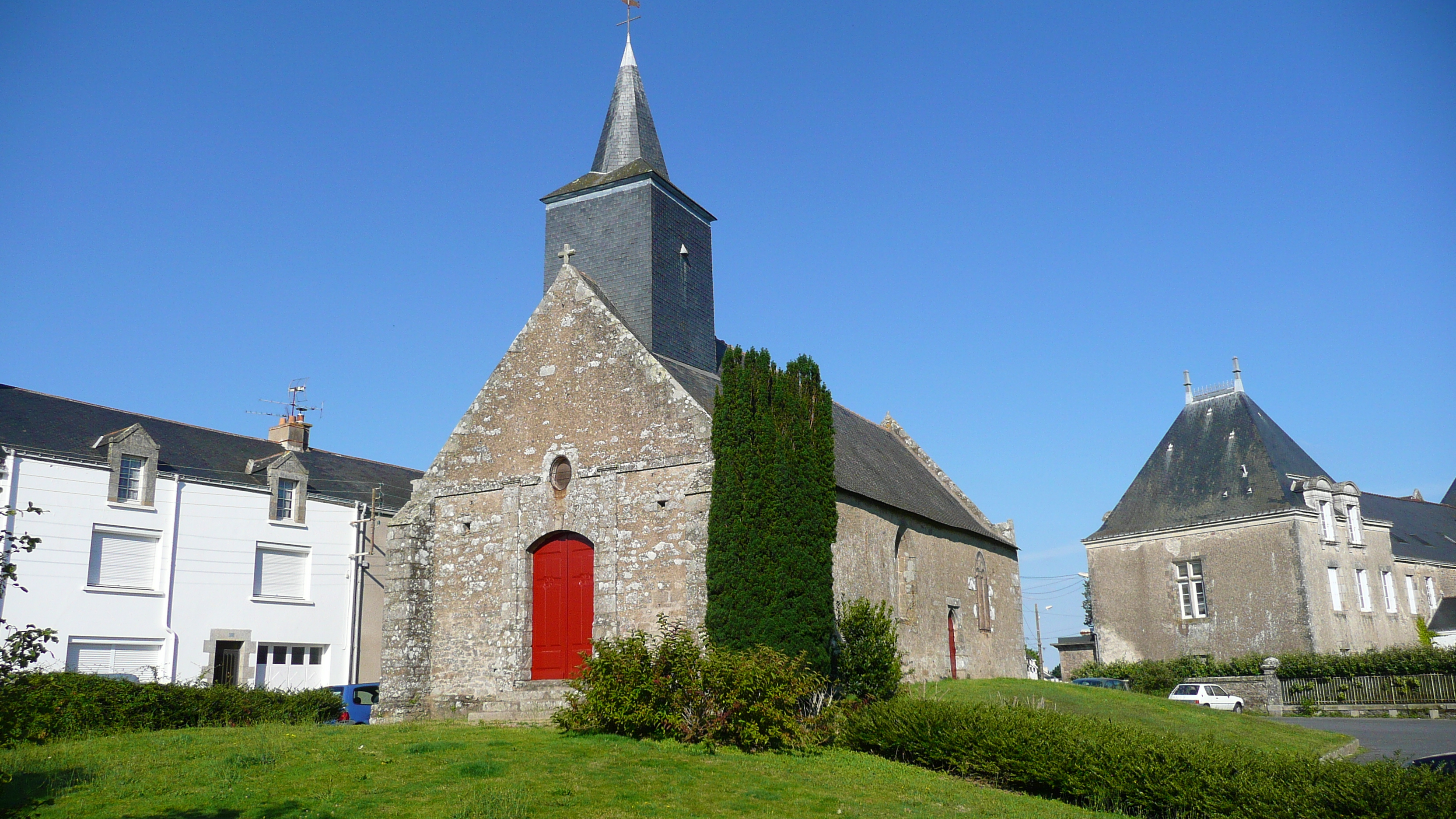 照片 法国(France) 盖朗德(Guerande) 2007-08 55