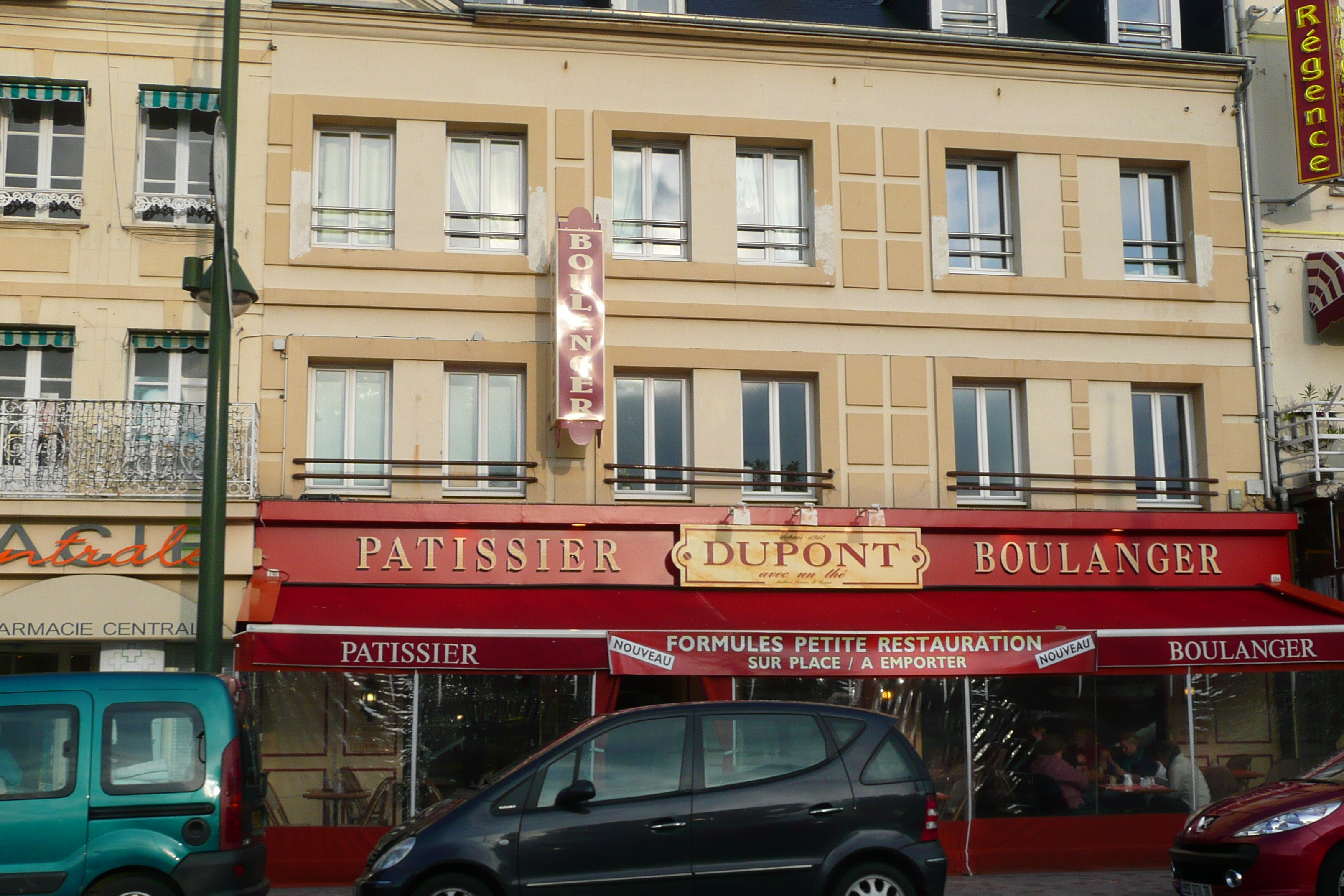 照片 法国(France) 特鲁维尔(Trouville) 2008-10 51