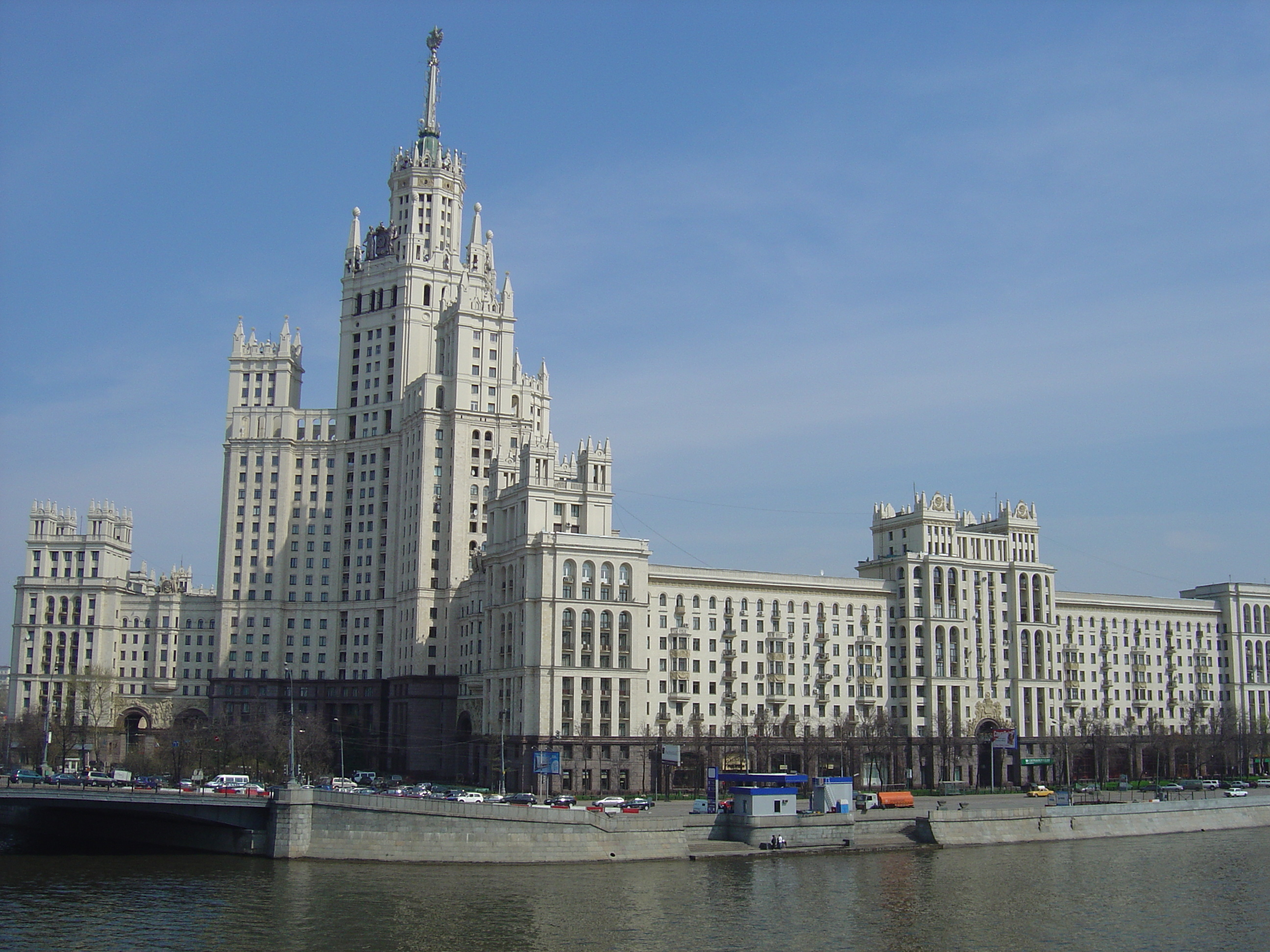 照片 俄罗斯(Russia) 莫斯科(Moscow) 2005-04 139