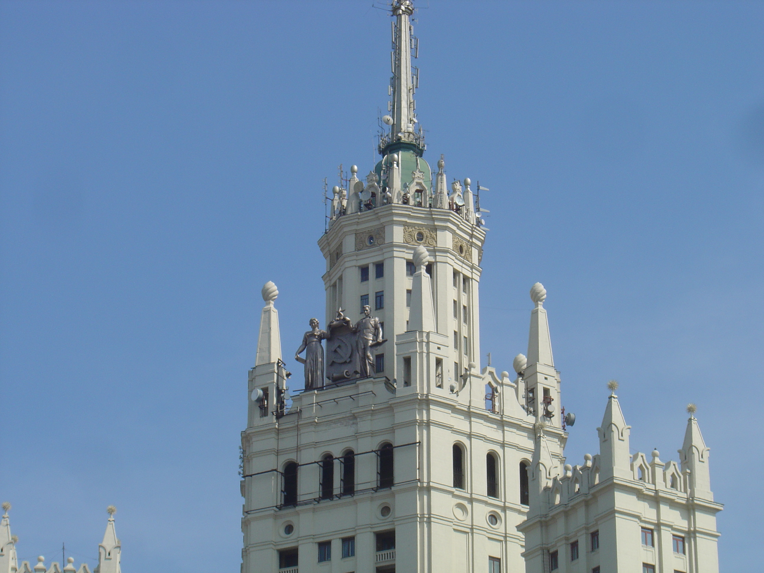 照片 俄罗斯(Russia) 莫斯科(Moscow) 2005-04 138