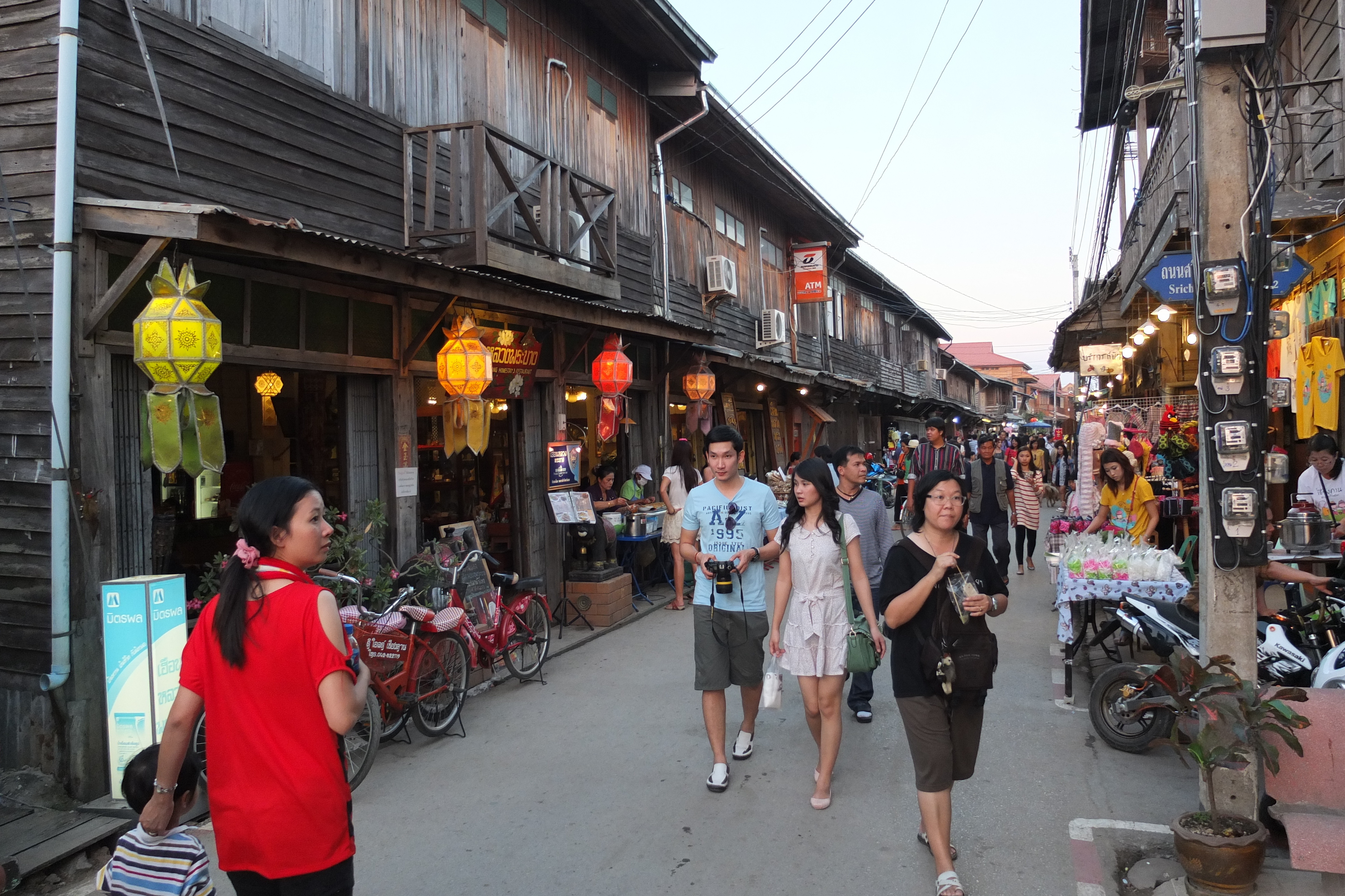 照片 泰国(Thailand) 清康(Chiang Khan) 2012-12 32