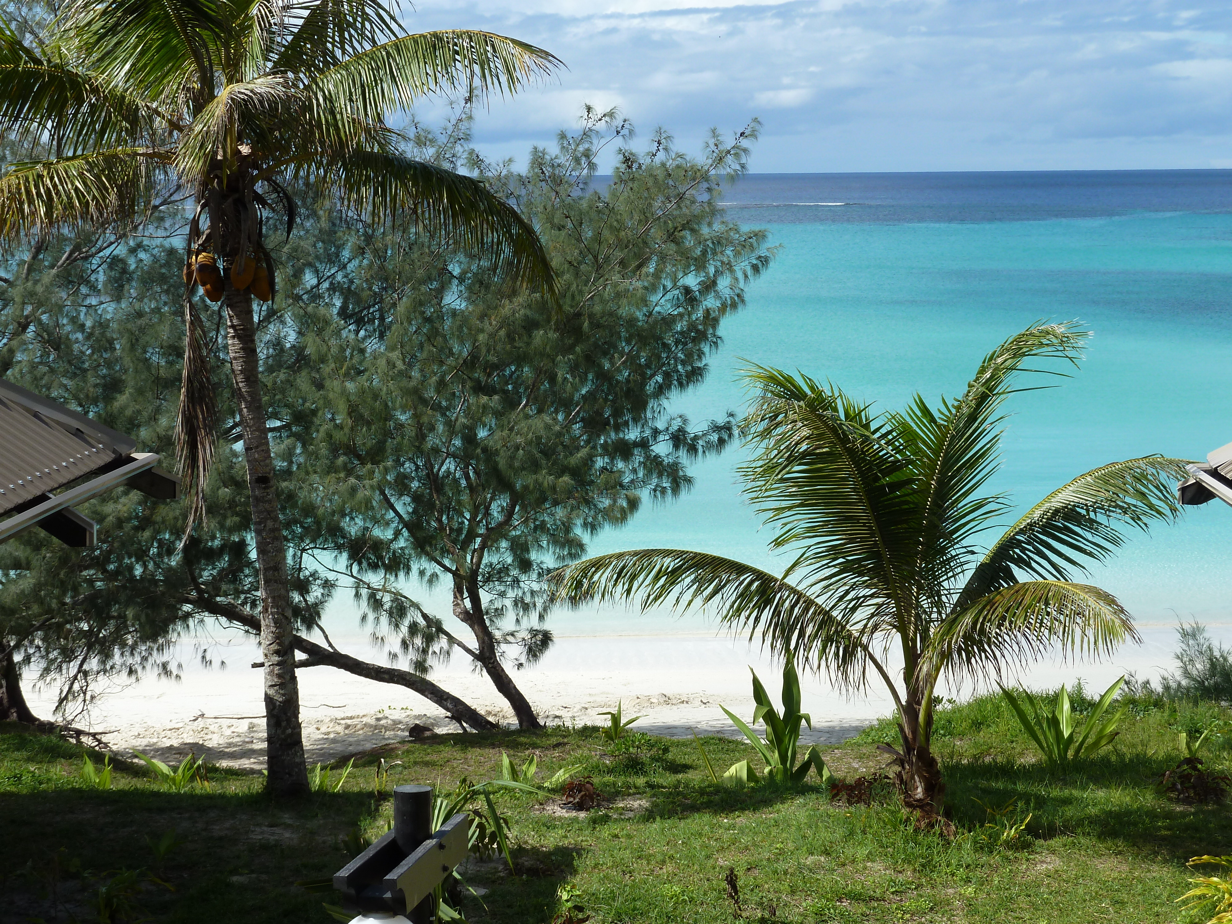 照片 新喀里多尼亚(New Caledonia) 利富岛(Lifou) 德雷胡村酒店(Drehu Village Hotel) 2010-05 37