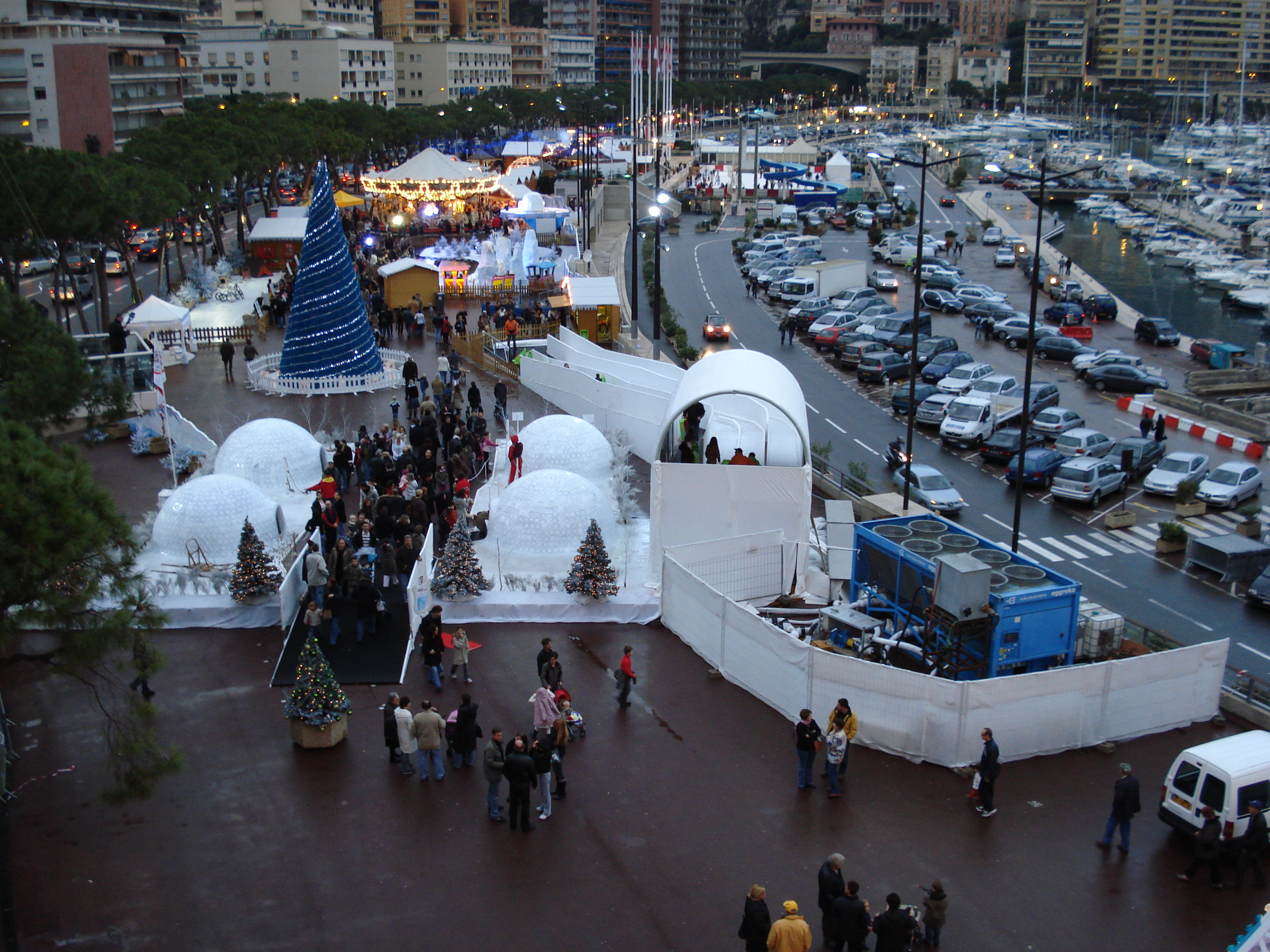 照片 摩纳哥(Monaco) 2006-12 28