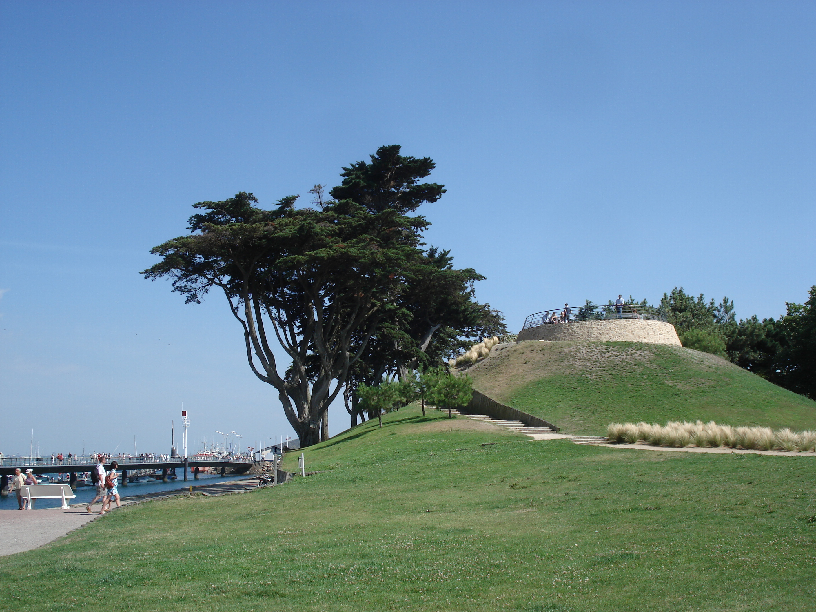 照片 法国(France) 勒克鲁瓦西克(Le Croisic) 2006-08 38