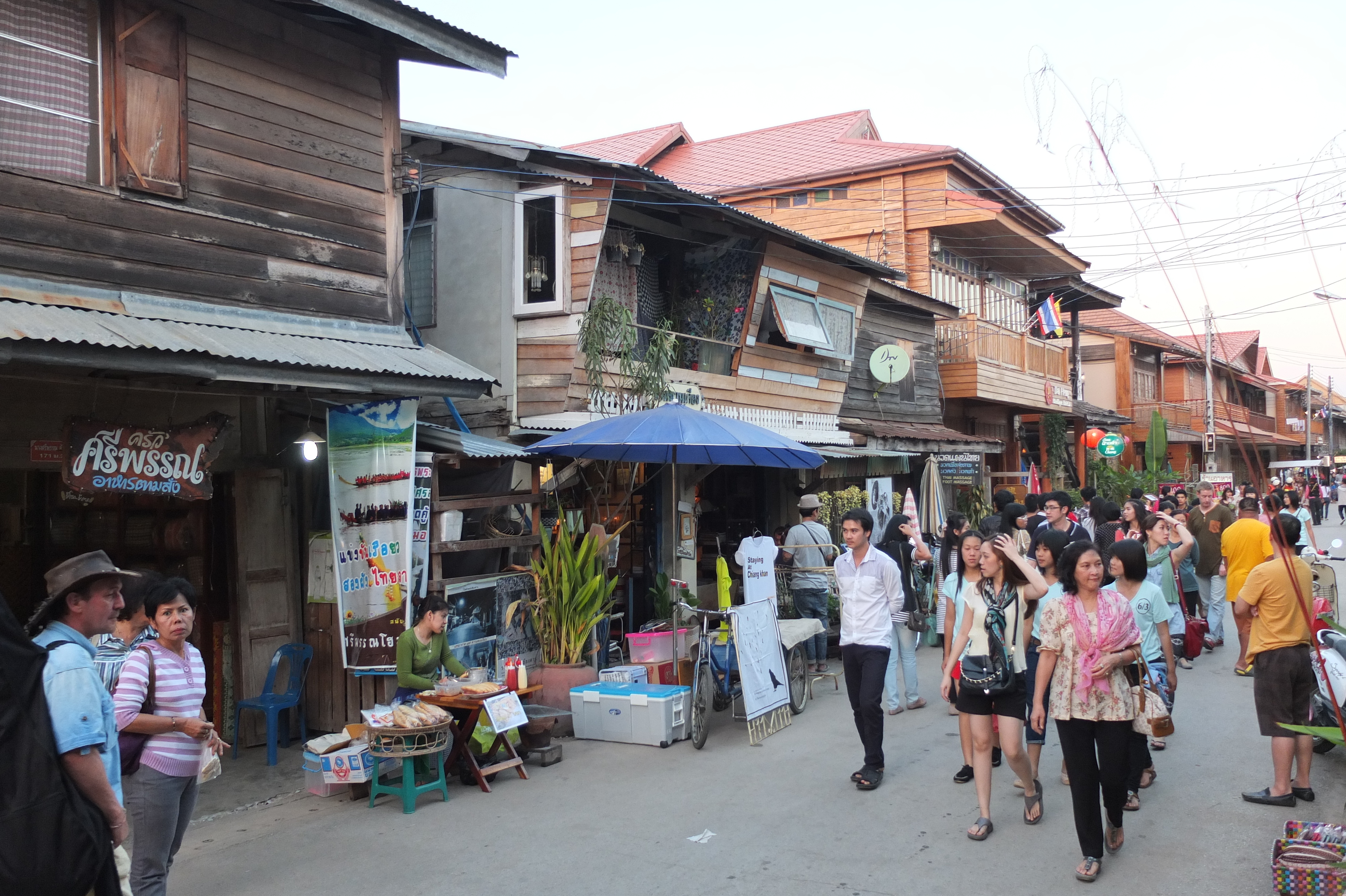 照片 泰国(Thailand) 清康(Chiang Khan) 2012-12 20