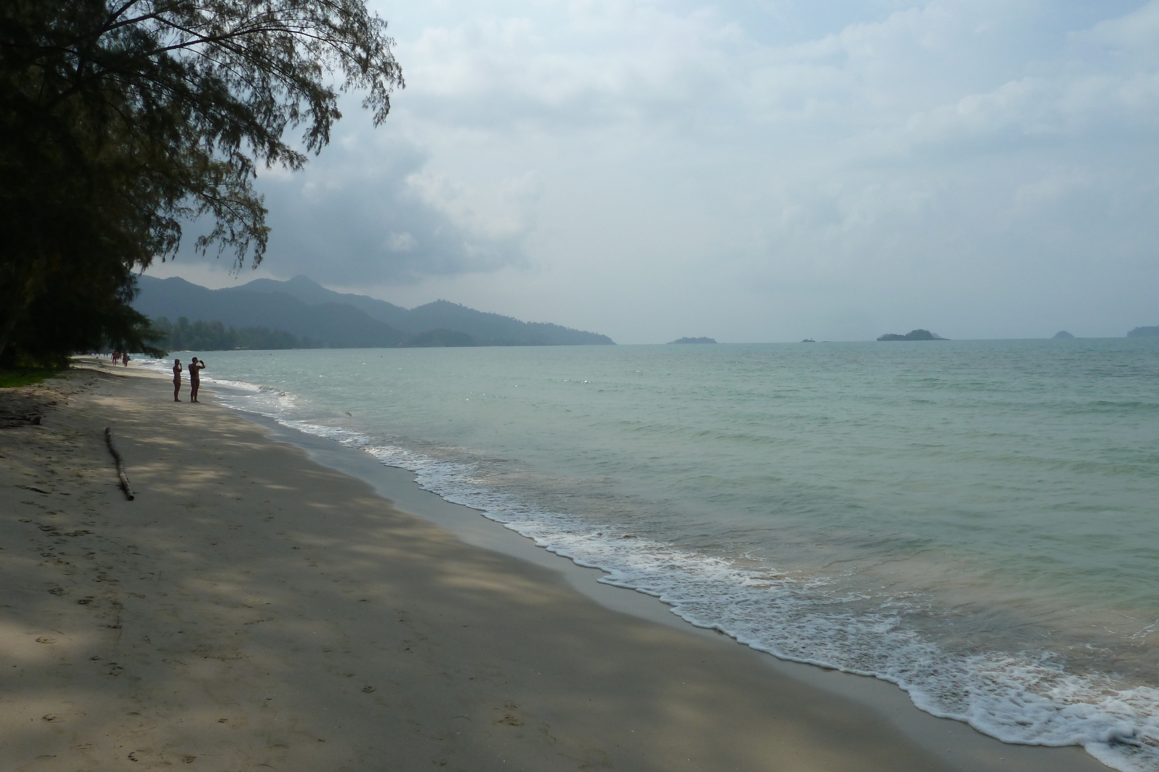 照片 泰国(Thailand) 象岛(Ko Chang) 空帕奥海滩(Klong Prao beach) 2011-02 30