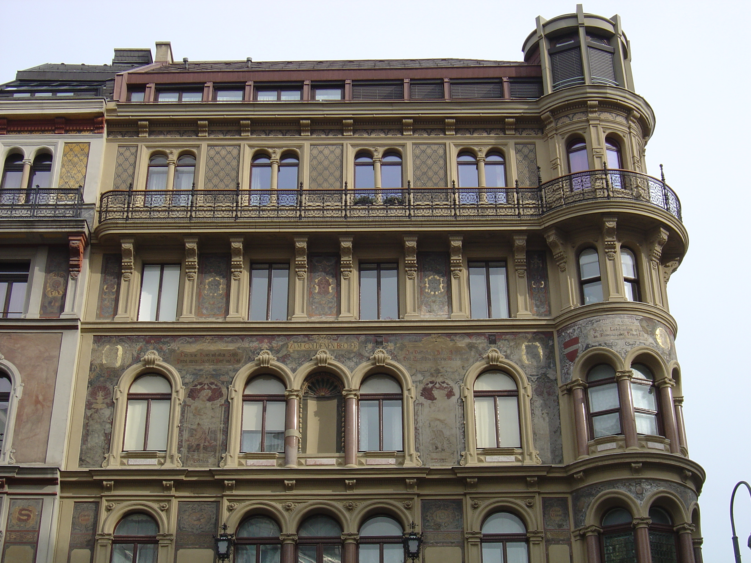 照片 奥地利(Austria) 维也纳(Vienna) 2005-03 93