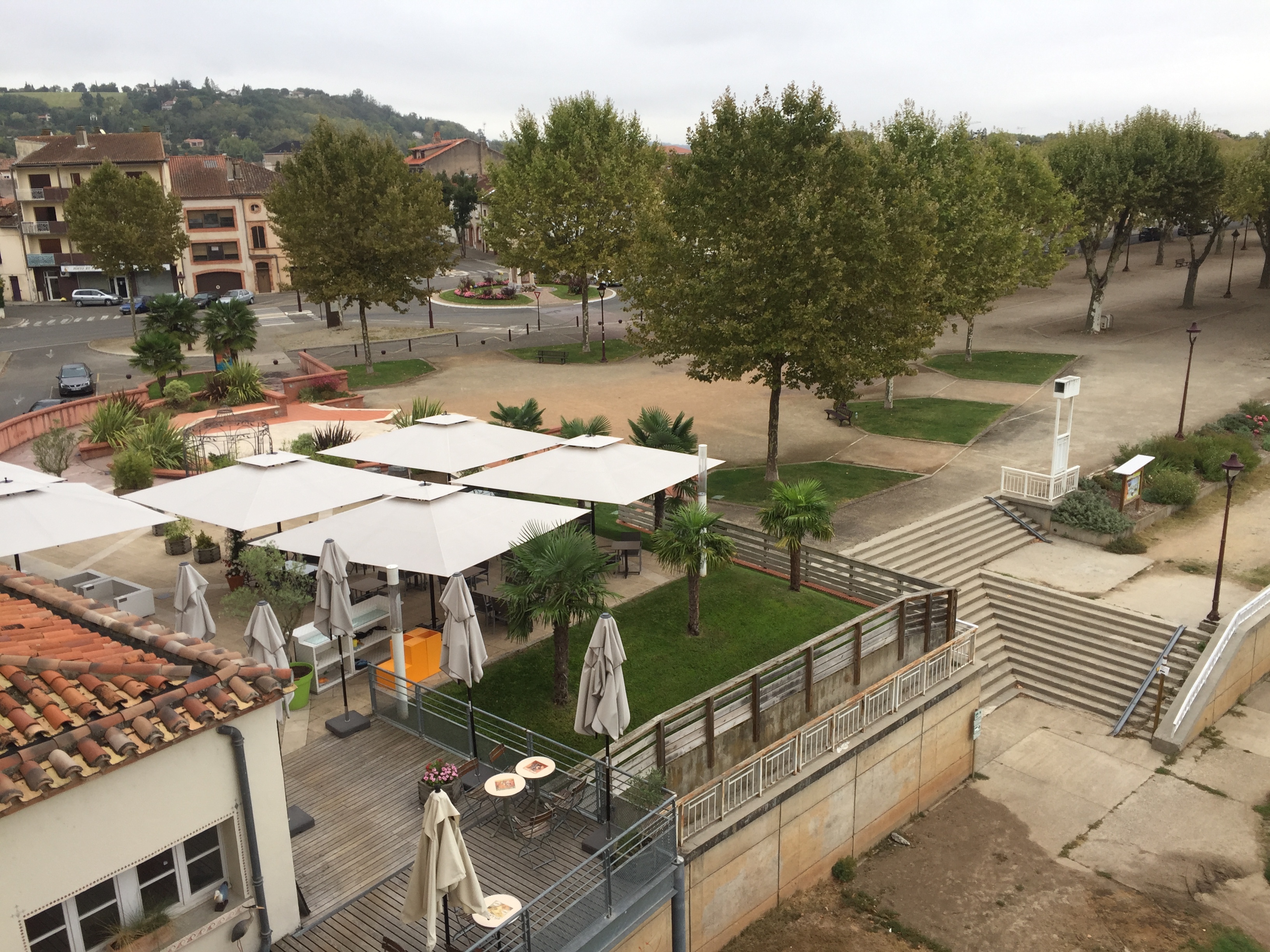 照片 法国(France) 穆瓦萨克(Moissac) 穆瓦萨克磨坊酒店(Le Moulin de Moissac Hotel) 2017-08 5