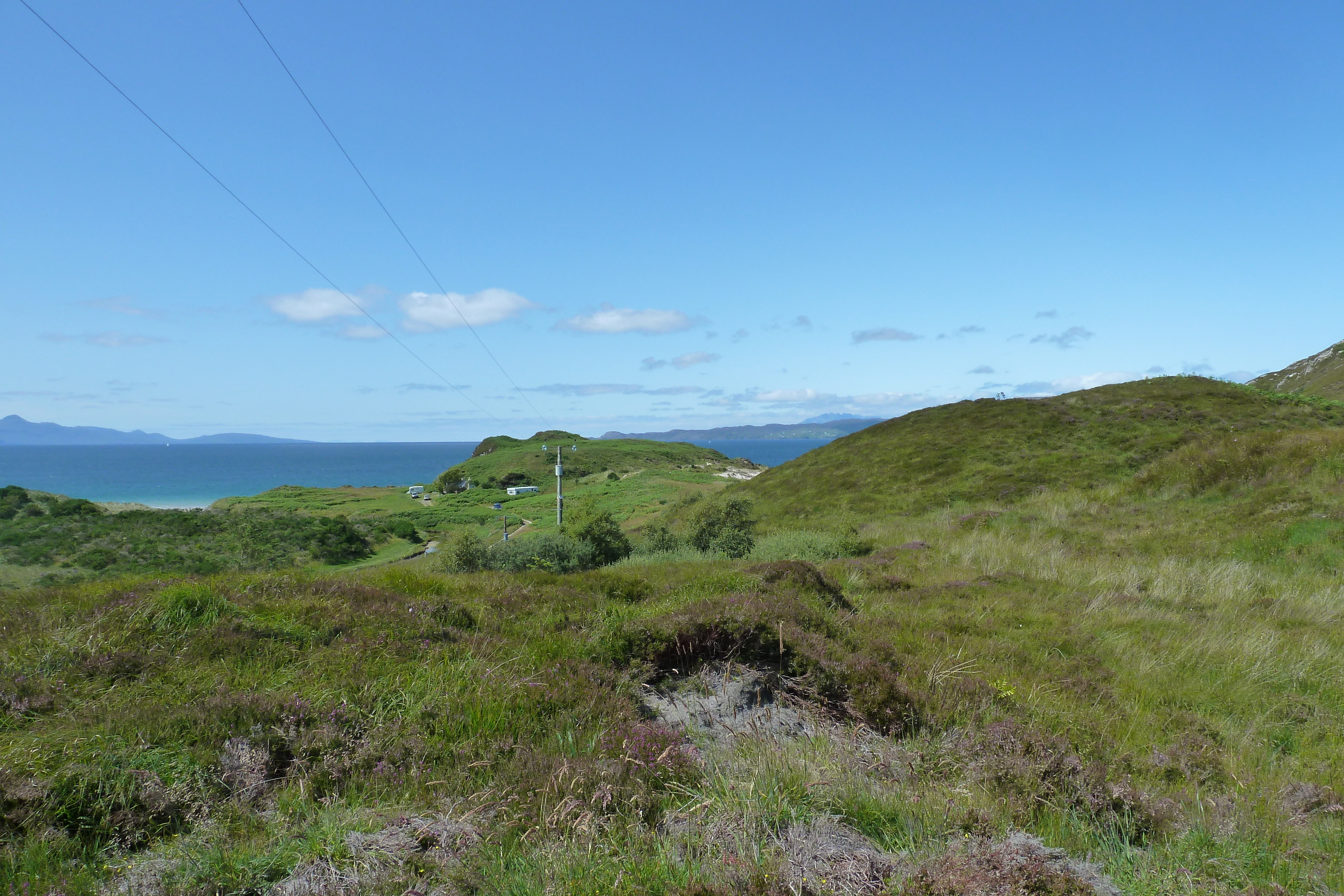 照片 英国(United Kingdom) 苏格兰(Scotland) 阿里塞格海岸(Arisaig coast) 2011-07 12