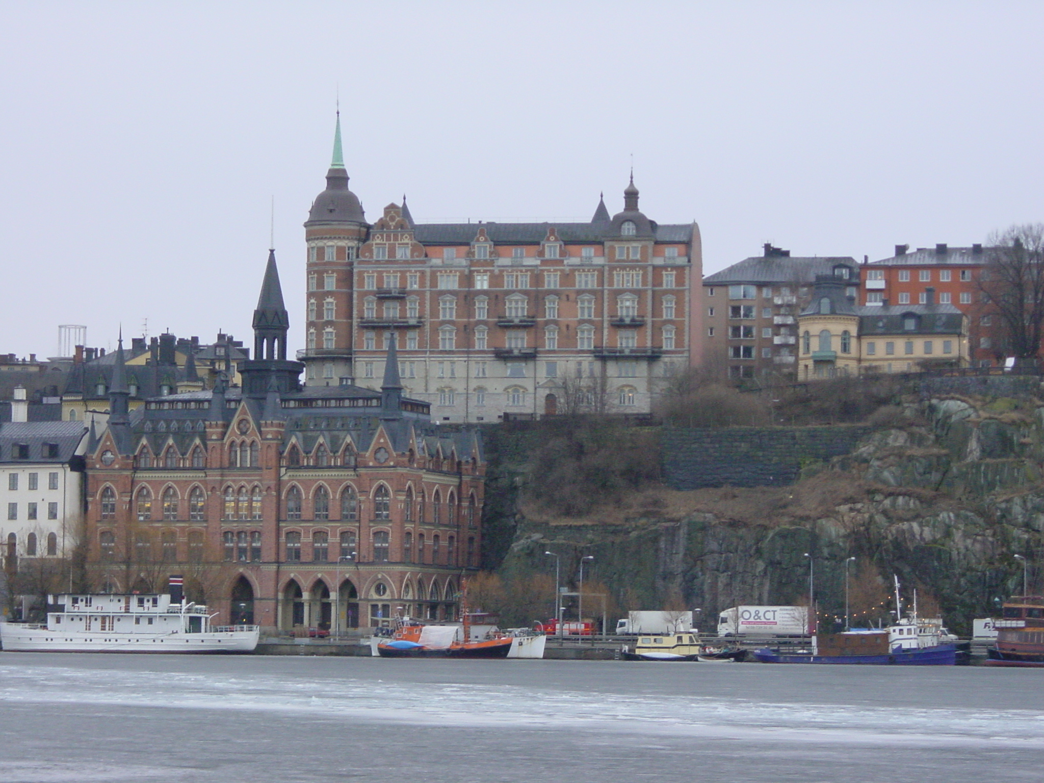 照片 瑞典(Sweden) 斯德哥尔摩(Stockholm) 2003-01 59