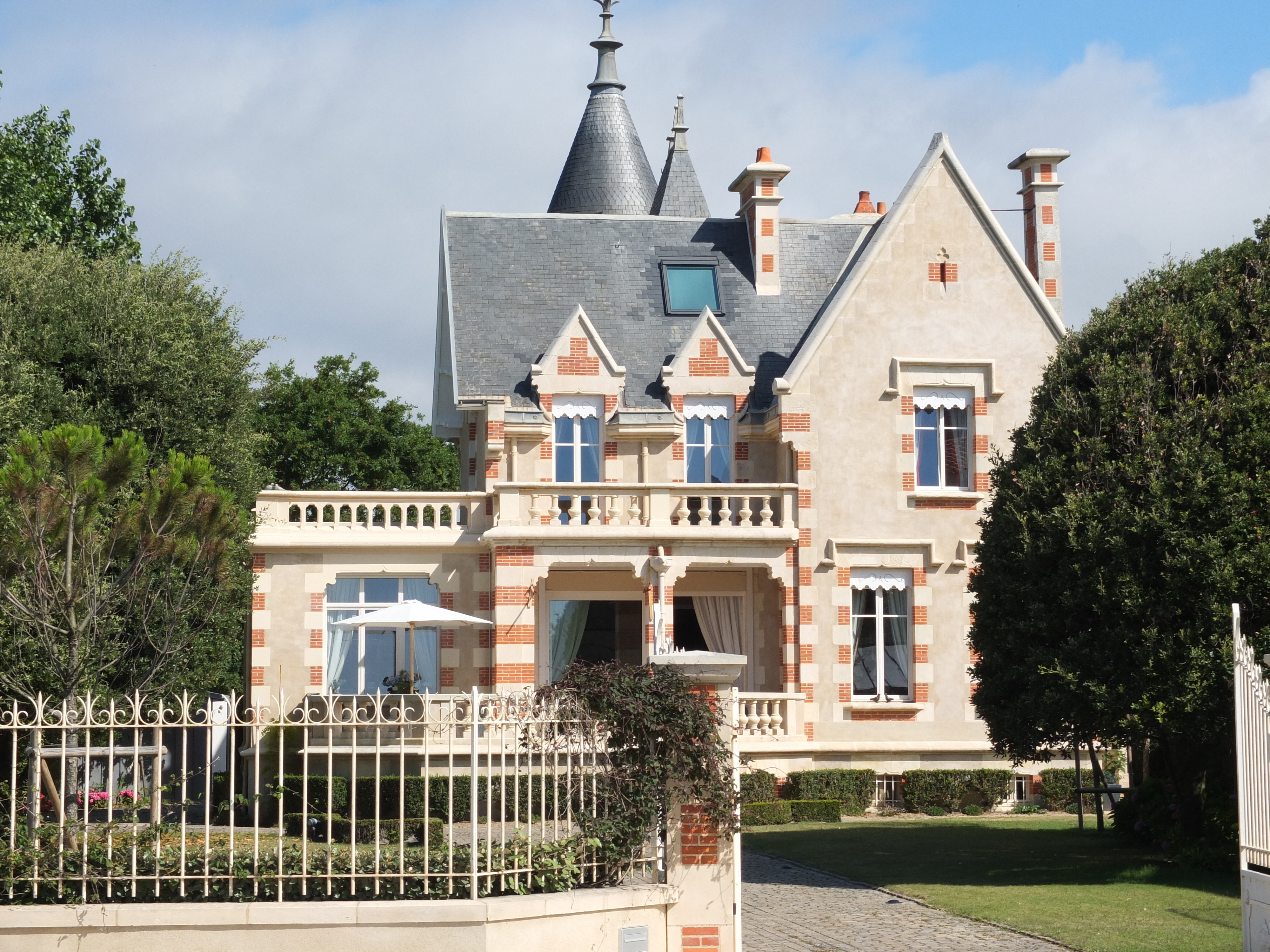 照片 法国(France) 圣吉勒-克鲁瓦德维(Saint Gilles Croix de Vie) 2012-07 56