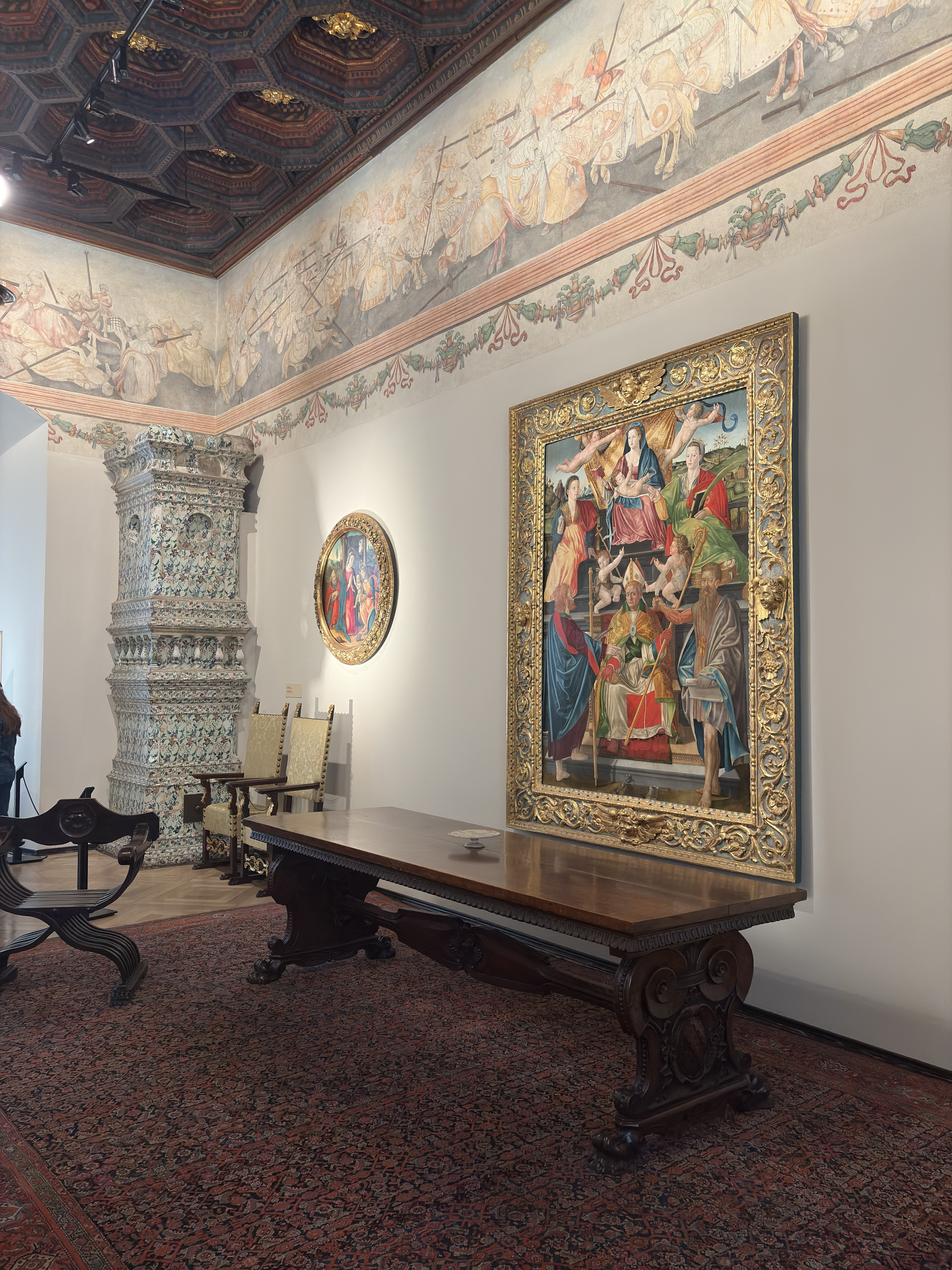 照片 波兰(Poland) 克拉科夫(Krakow) 瓦维尔城堡(Wawel castle) 2026-09 227