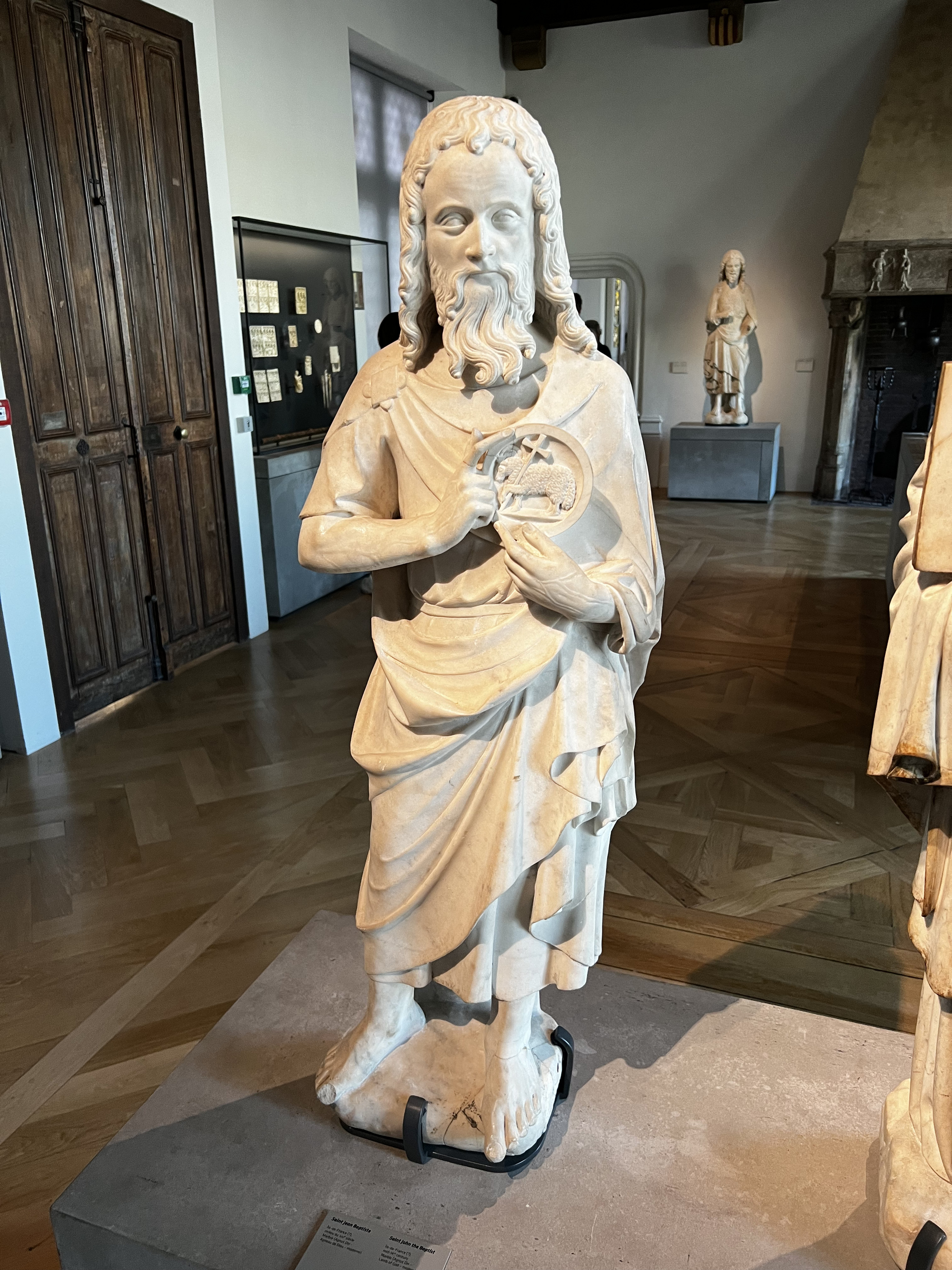 照片 法国(France) 巴黎(Paris) 克吕尼博物馆(Cluny Museum) 2023-02 100