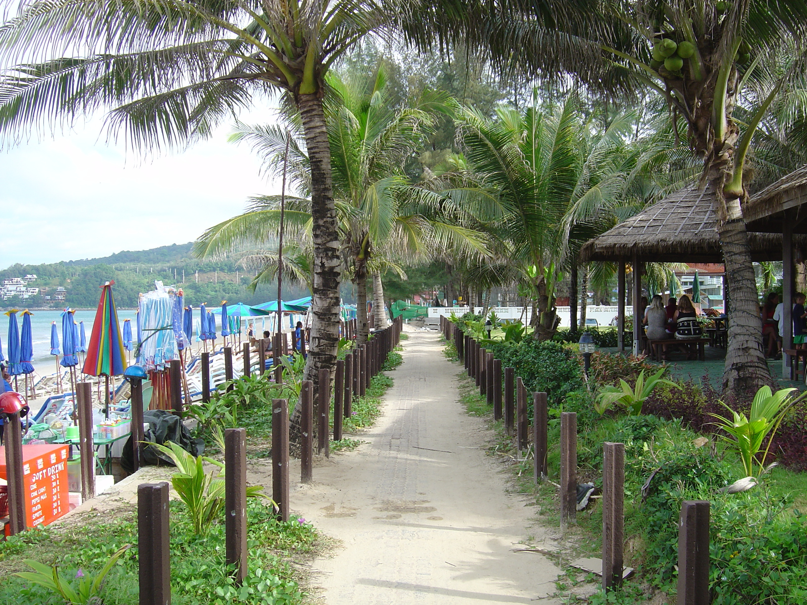 照片 泰国(Thailand) 普吉岛(Phuket) 卡马拉海滩(Kamala Beach) 2005-12 35