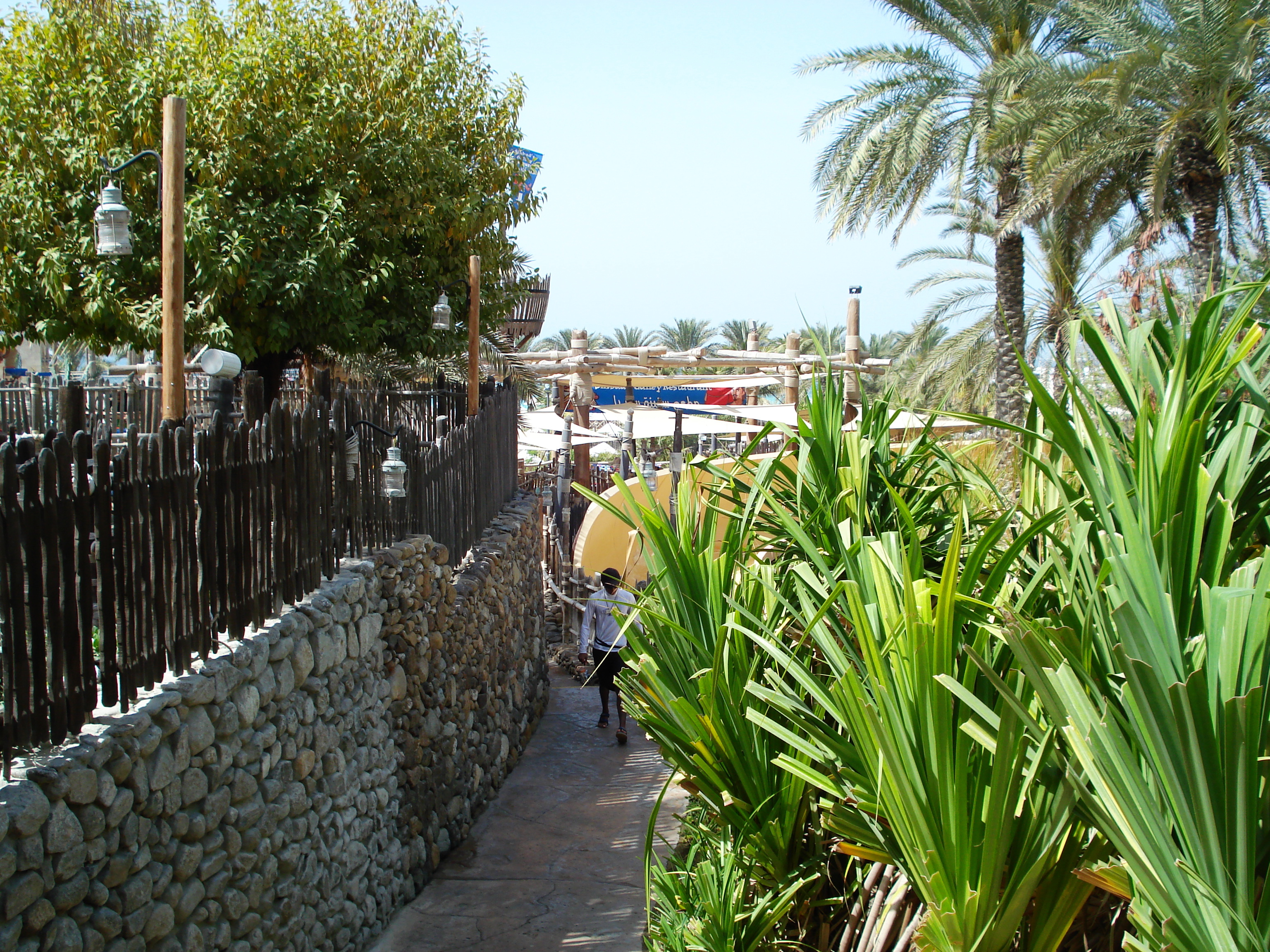 照片 阿联酋(United Arab Emirates) 迪拜(Dubai) 狂野干河水上乐园(Wild Wadi) 2007-03 111