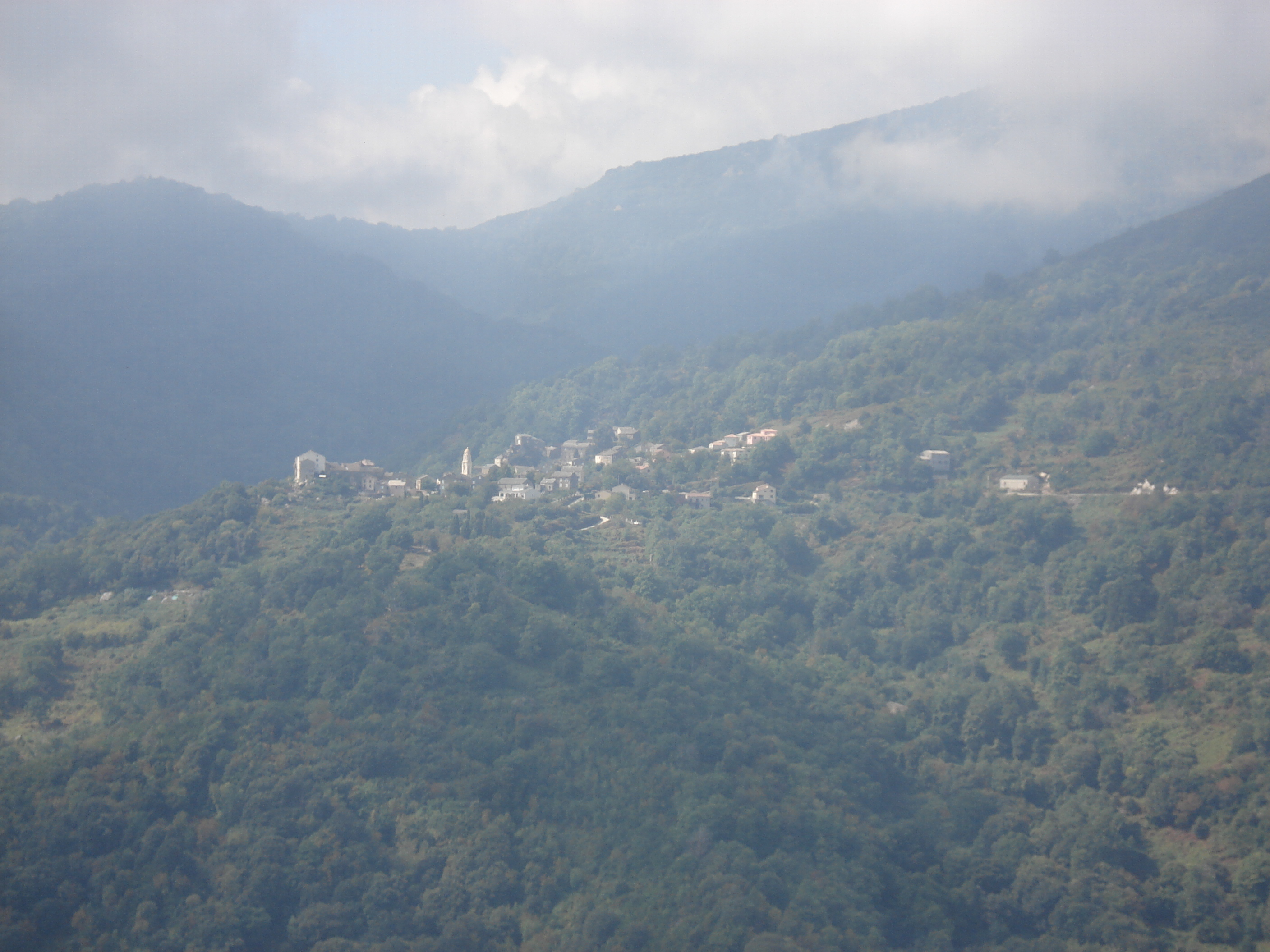 照片 法国(France) 科西嘉岛(Corsica) 阿莱萨尼山谷(Valle d'alesani) 2006-09 60