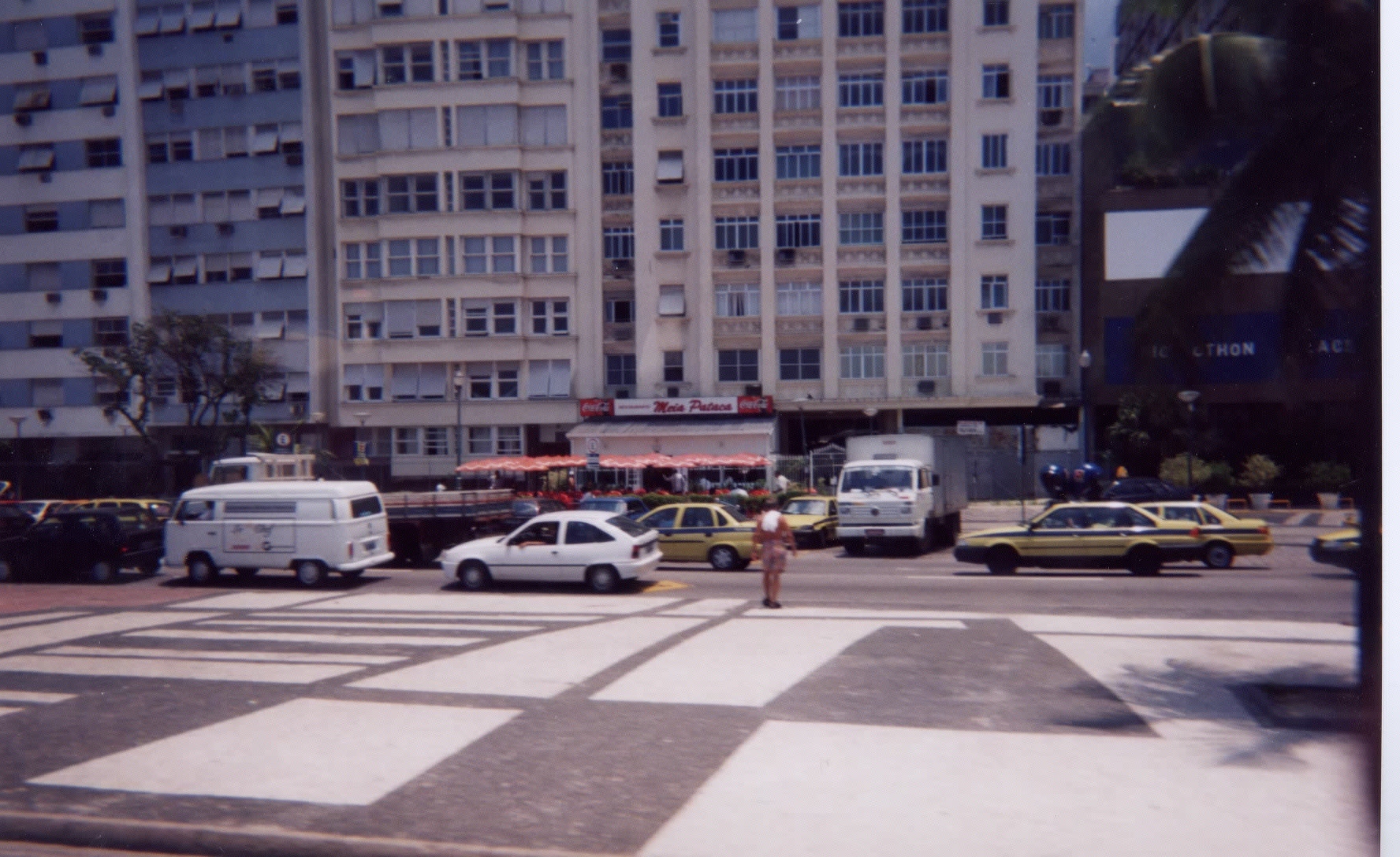照片 巴西(Brazil) 里约热内卢(Rio) 1999-01 23