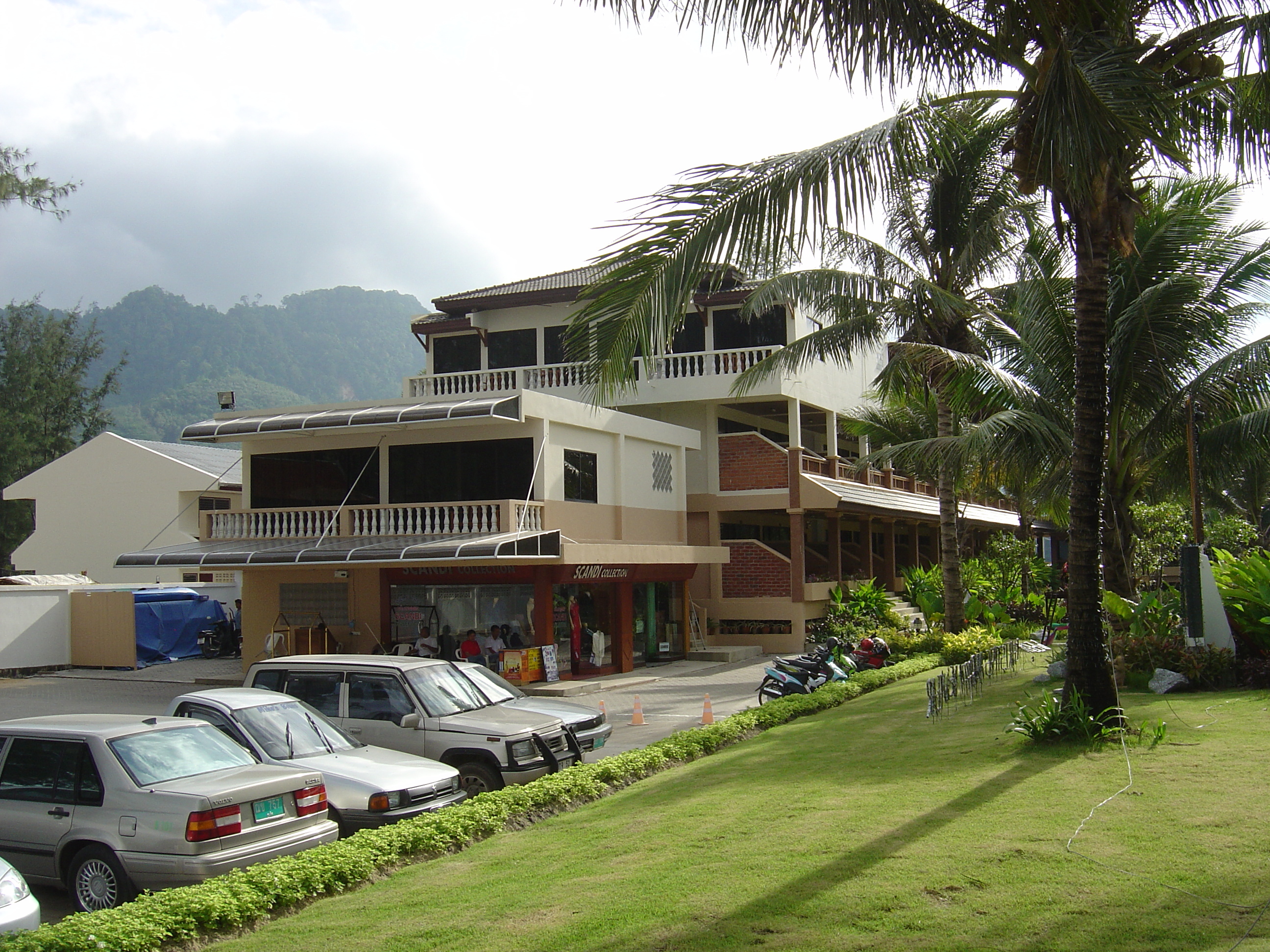 照片 泰国(Thailand) 普吉岛(Phuket) 卡马拉海滩(Kamala Beach) 2005-12 61
