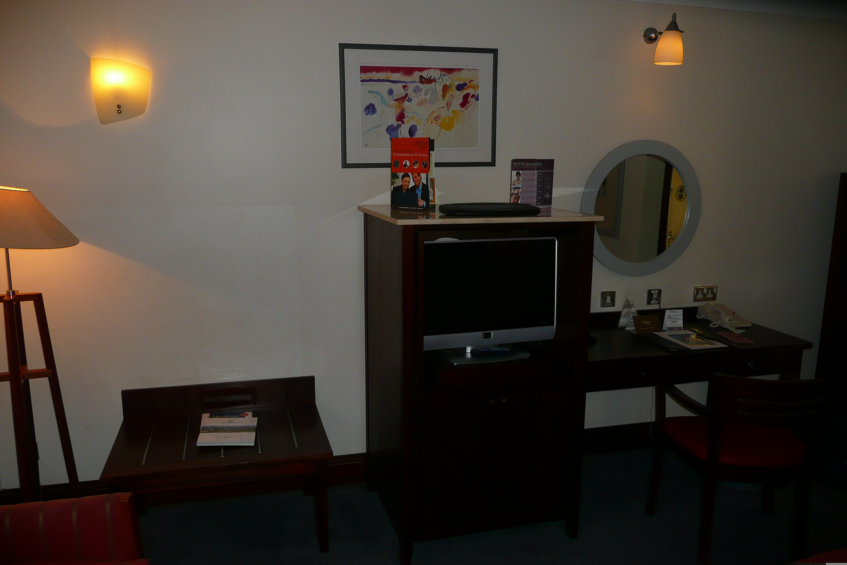 照片 爱尔兰(Ireland) 都柏林(Dublin) 斯蒂芬绿地酒店(Stephen's Green Hotel) 2008-09 29