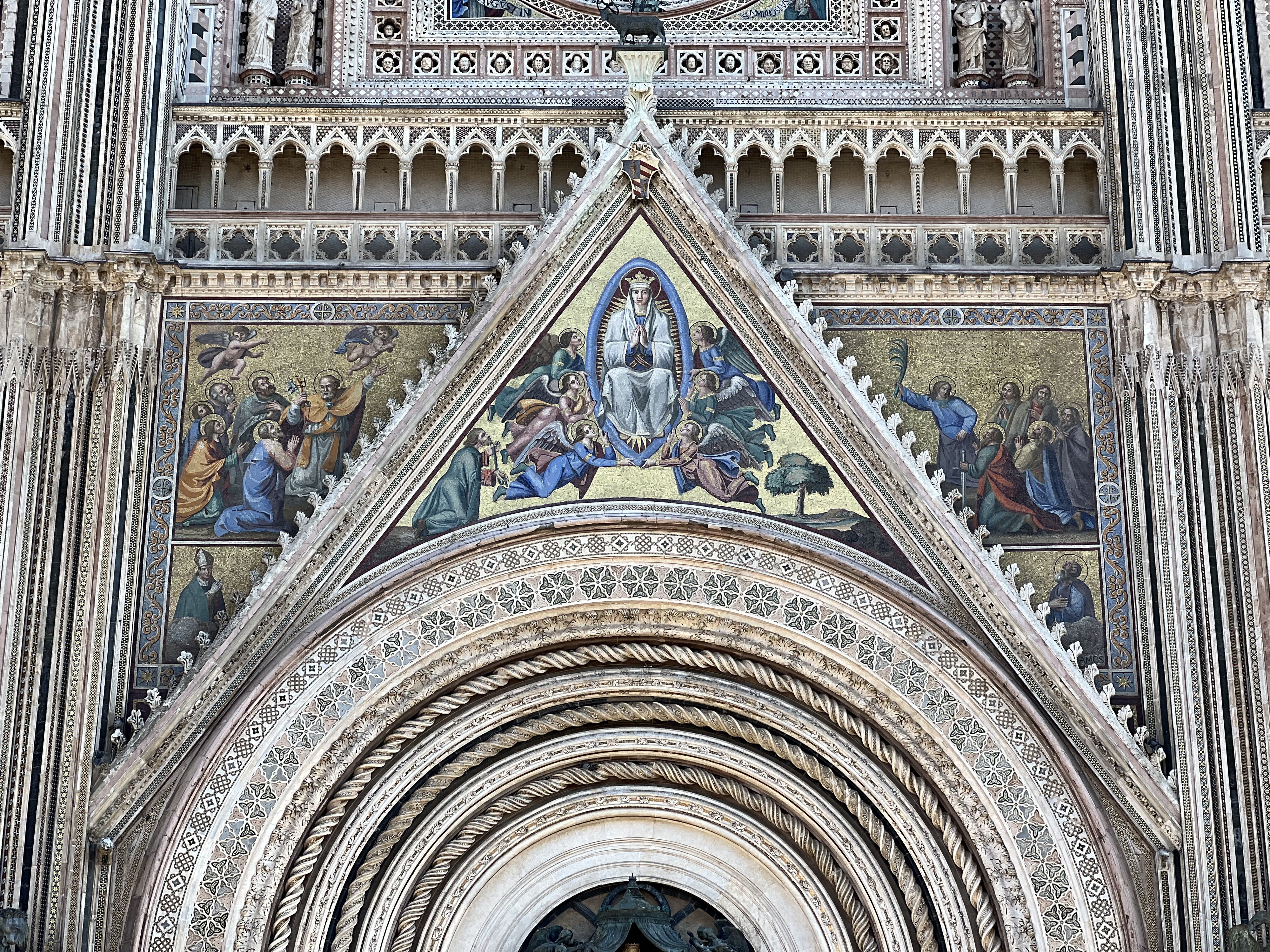 照片 意大利(Italy) 奥尔维耶托(Orvieto) 2021-09 32
