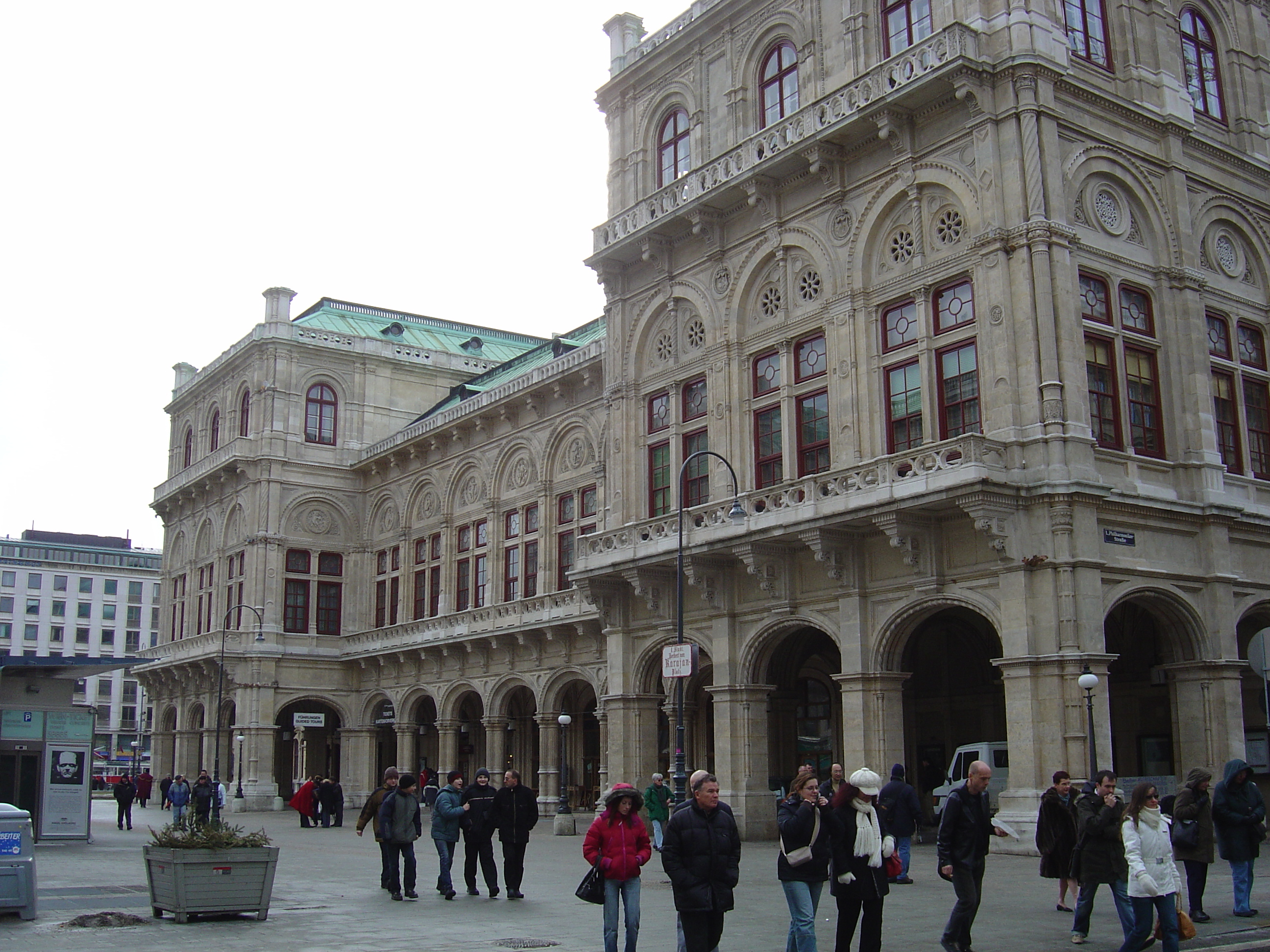 照片 奥地利(Austria) 维也纳(Vienna) 2005-03 114