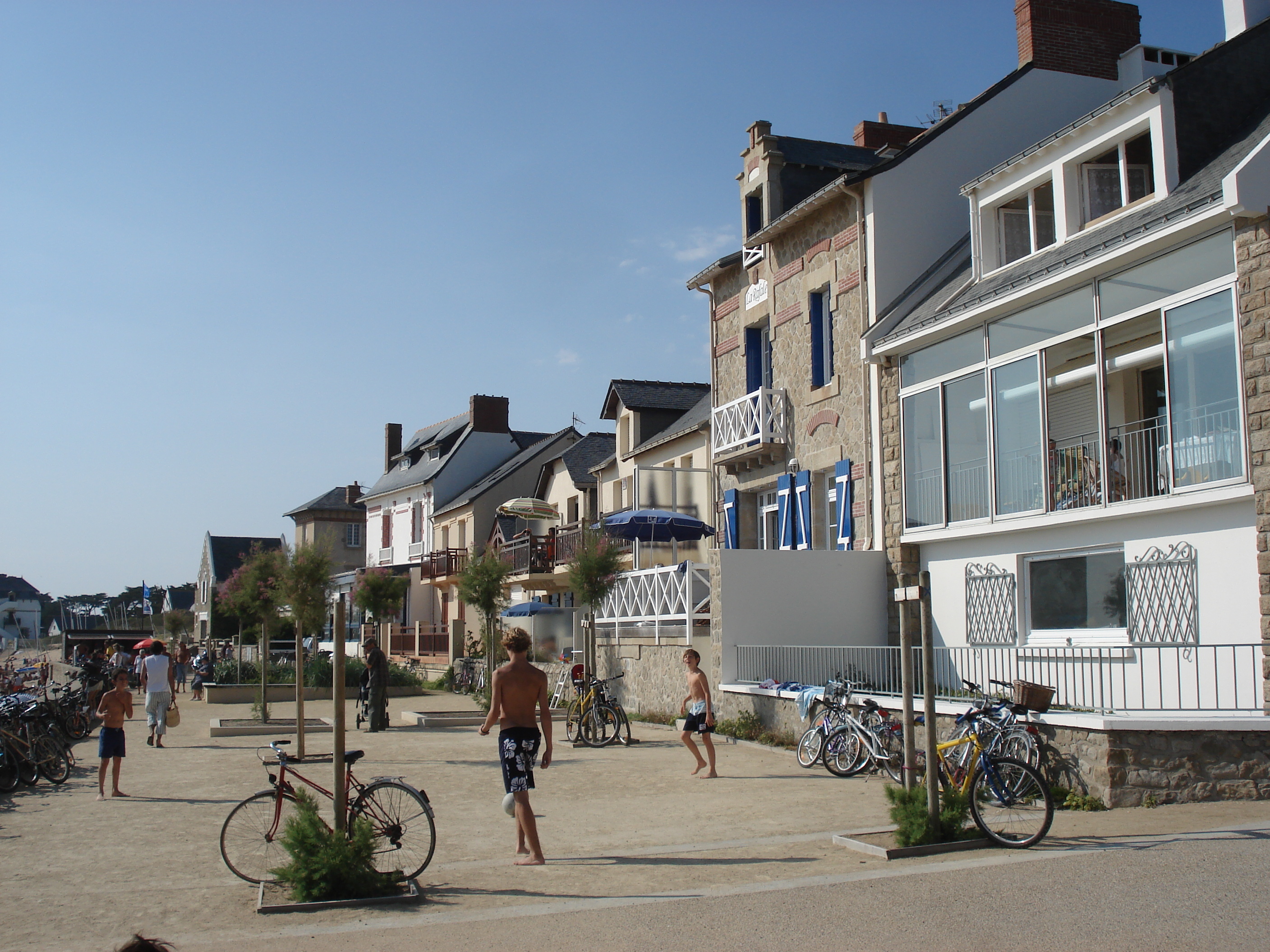 照片 法国(France) 滨海巴茨(Batz sur mer) 2006-08 1