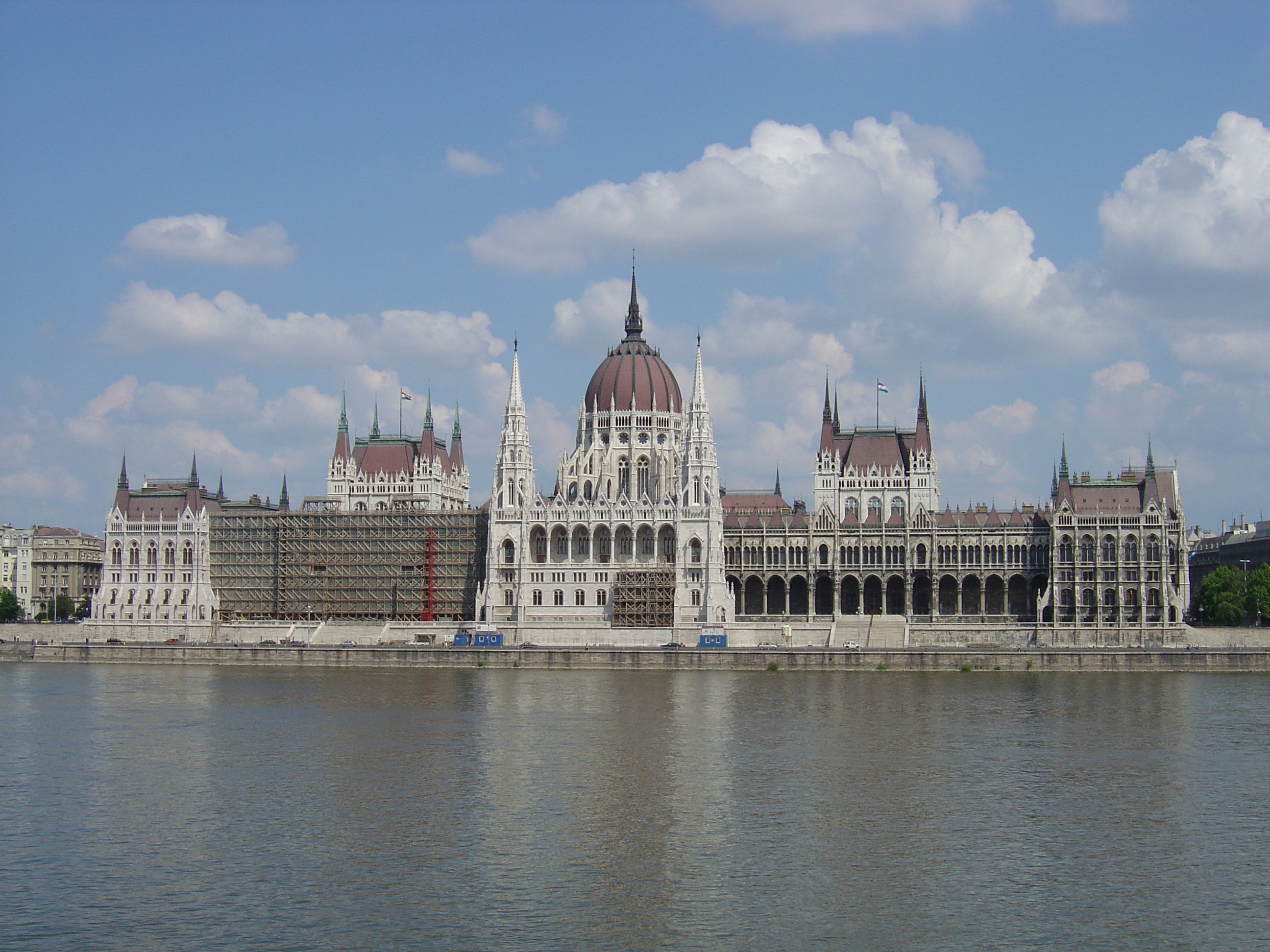 照片 匈牙利(Hungary) 布达佩斯(Budapest) 2004-05 420