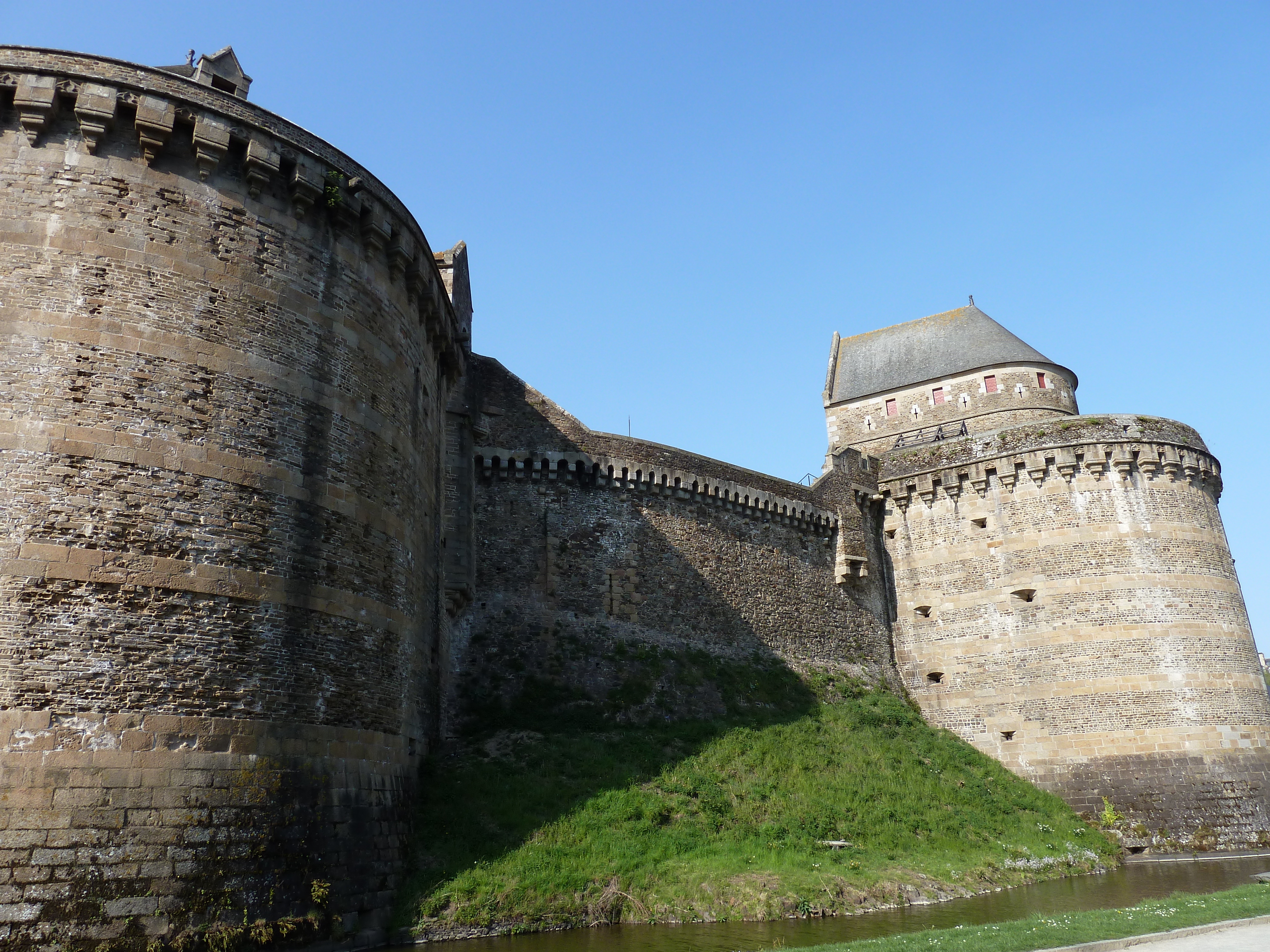 照片 法国(France) 富热尔(Fougeres) 2010-04 196